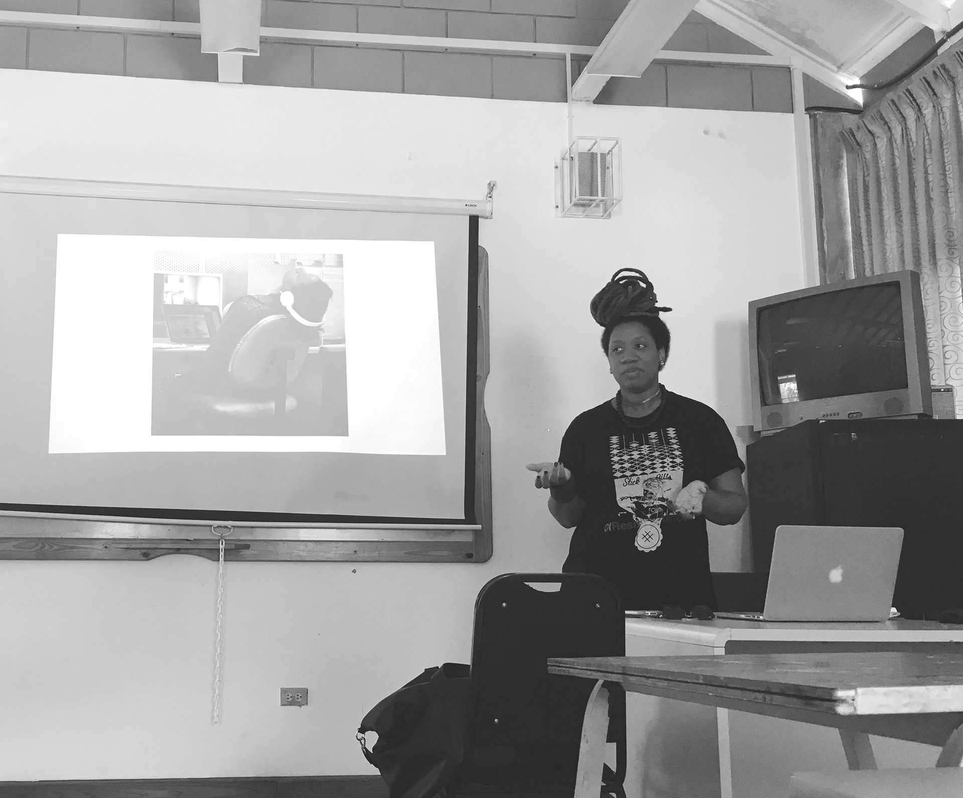 Guest lecture at UWI, St Augustine
