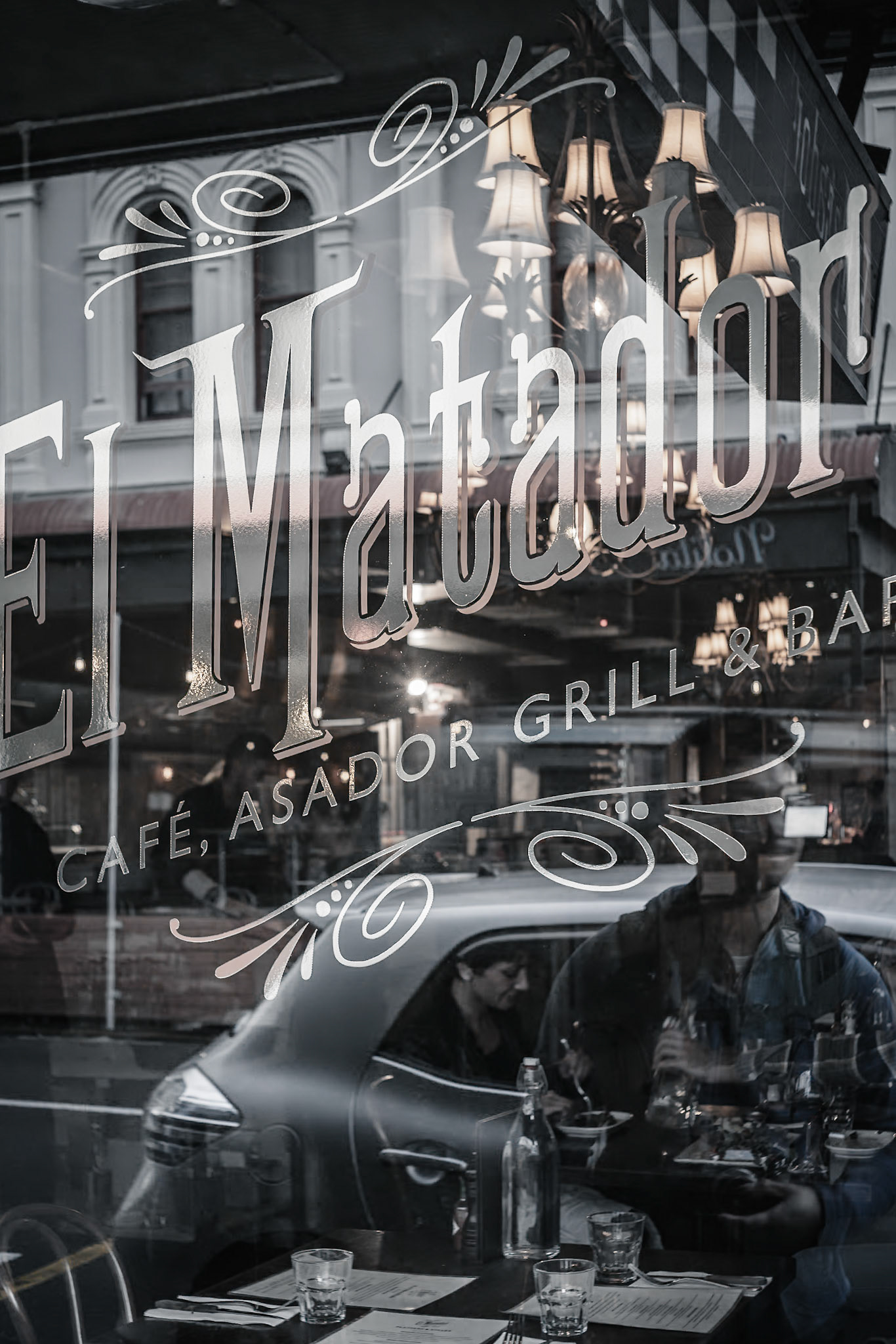 El Matador on Cuba Street