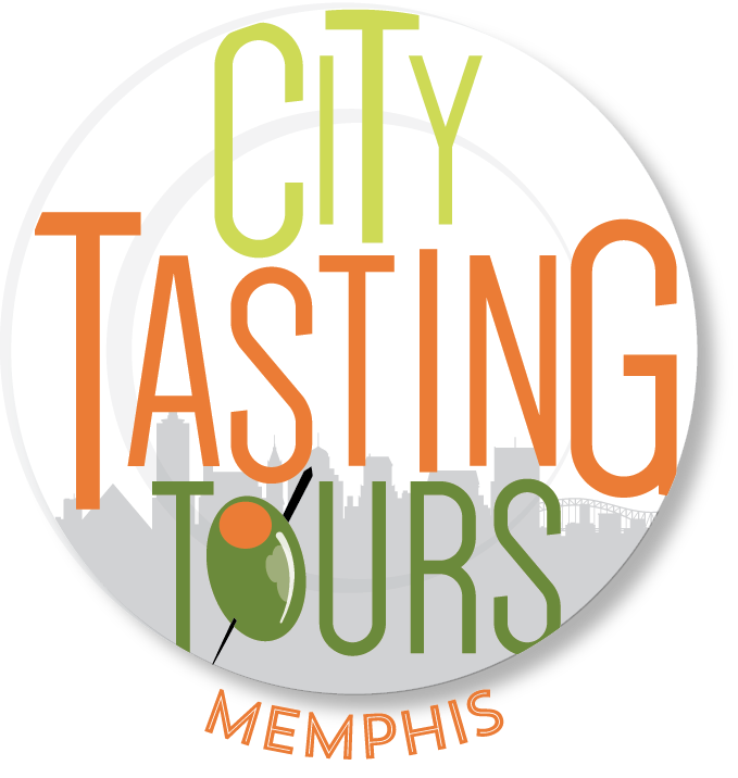 City Tasting Tour Memphis Plate Icon