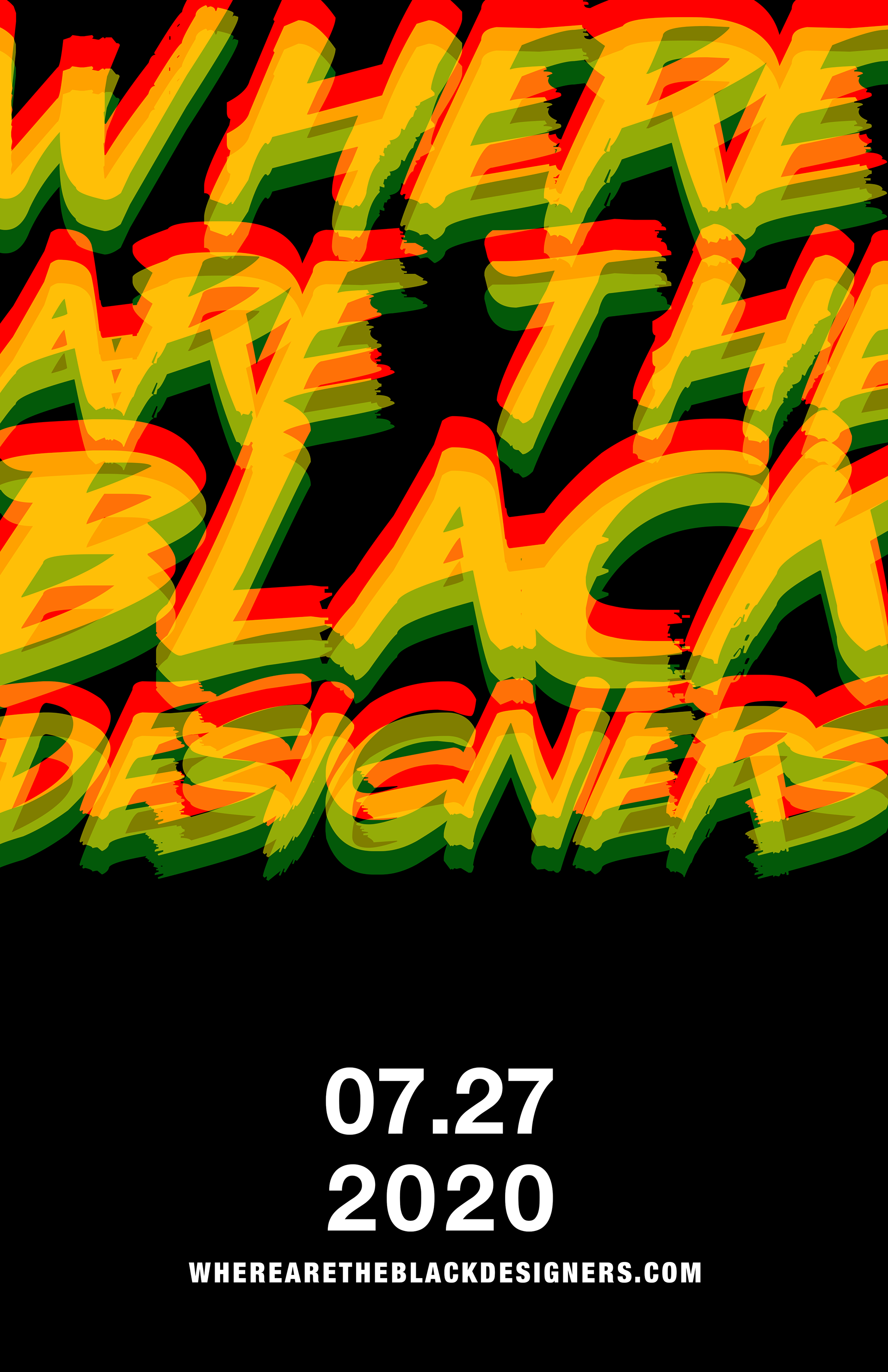 Poster Entry for WRTBD 2020 Event