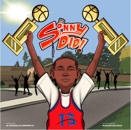 Sonny Did! Book Cover