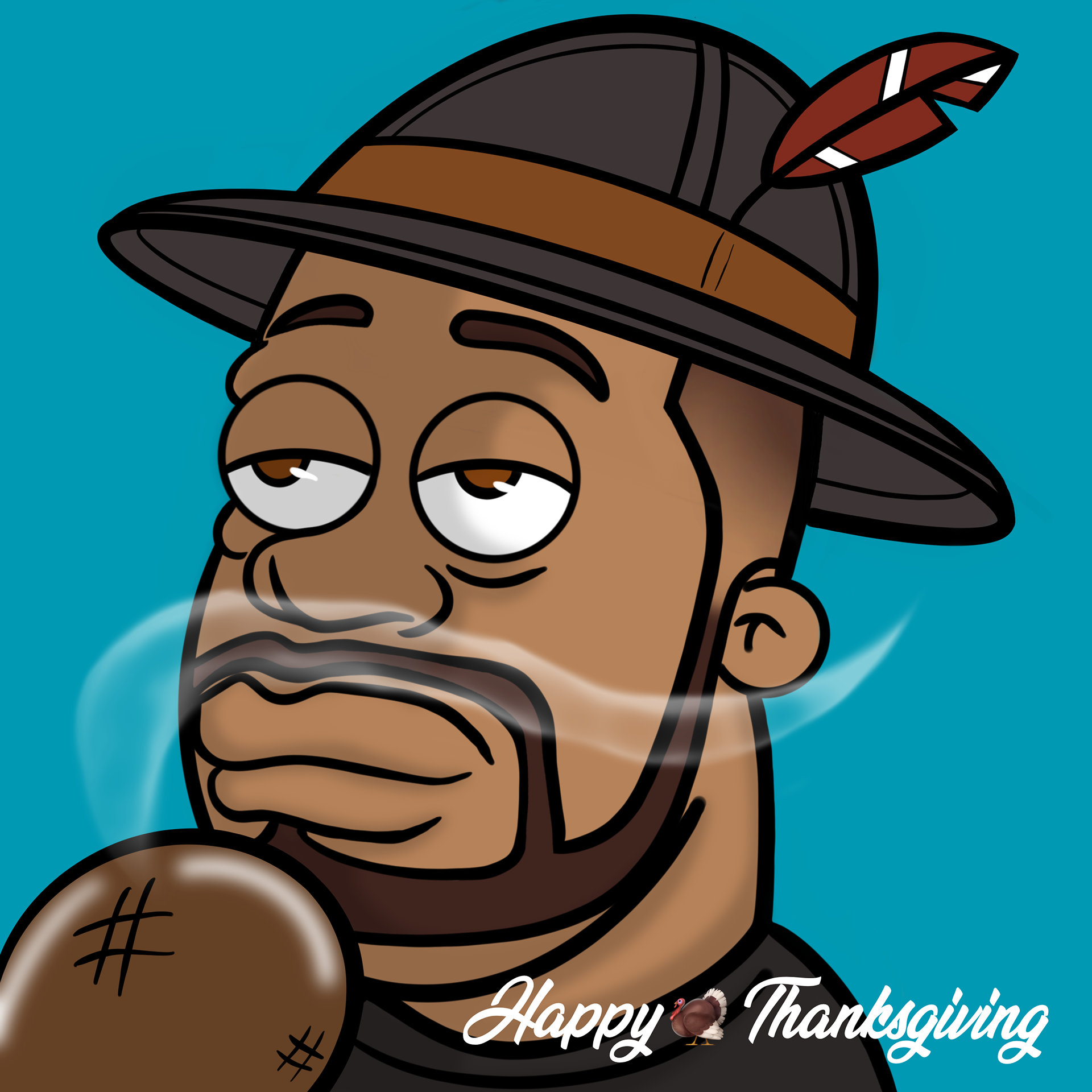 Self Portrait x Thanksgiving