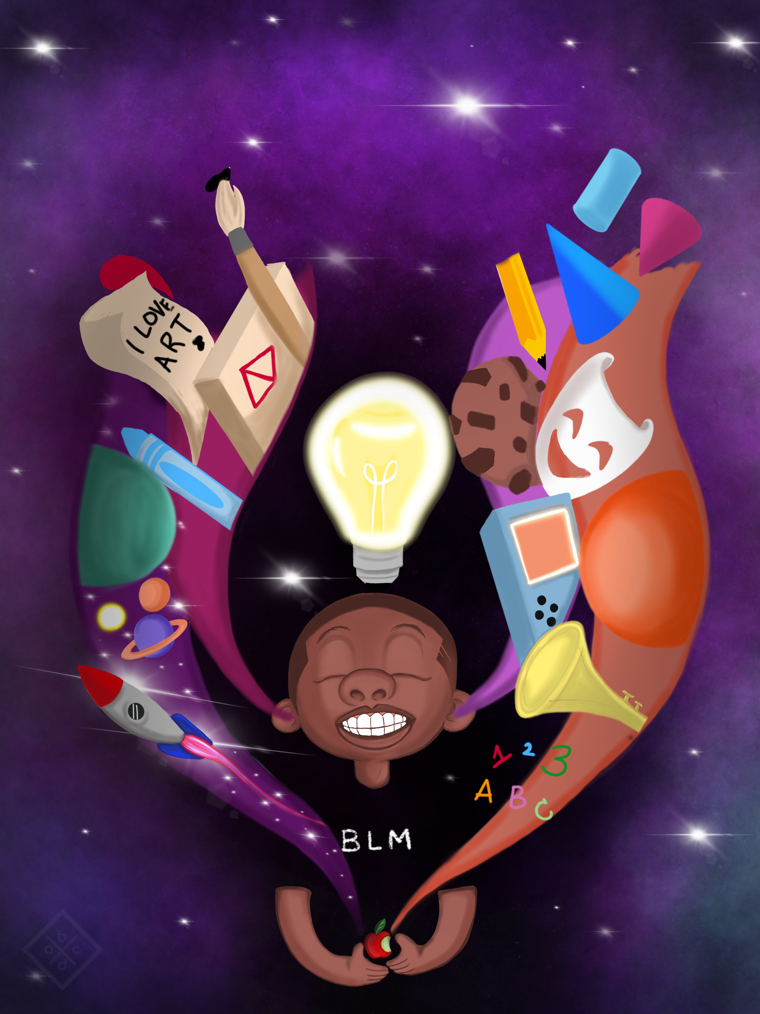 LBBD (Little Black Boy Dream)