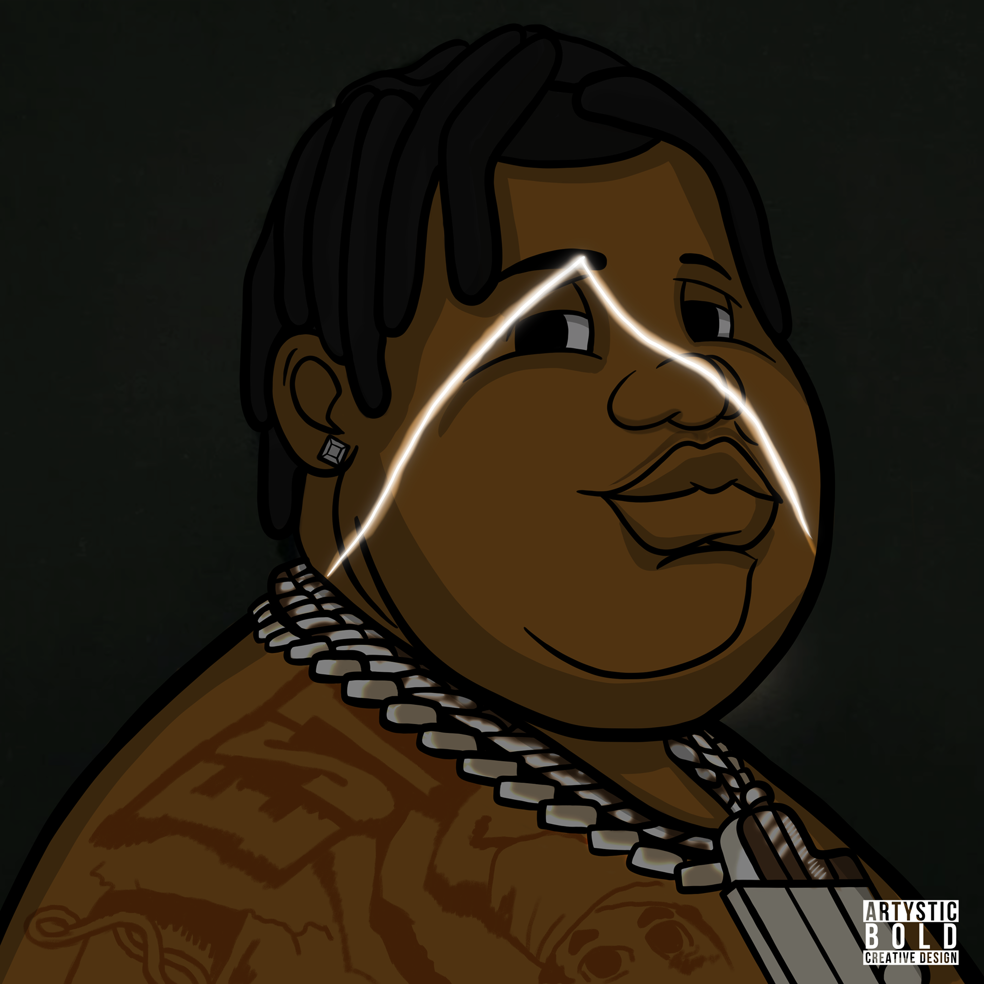 Fat Albert x BigXdaPlug