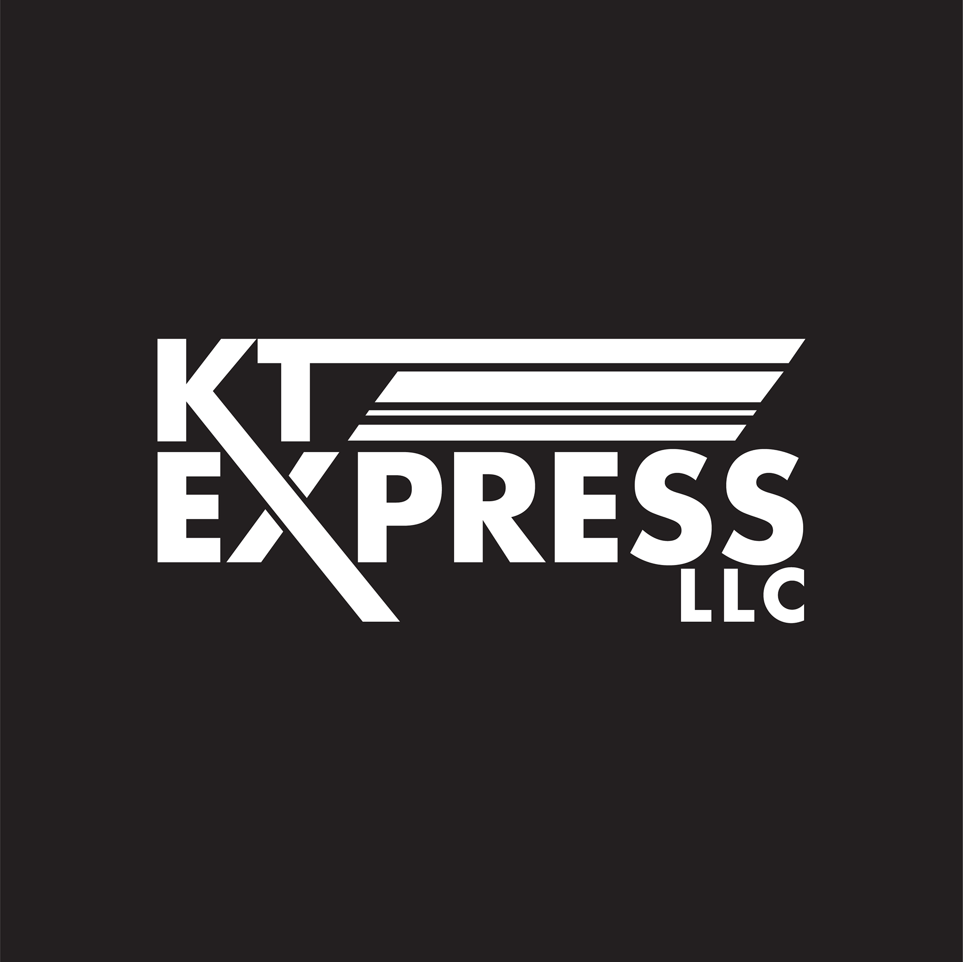 KT Express white