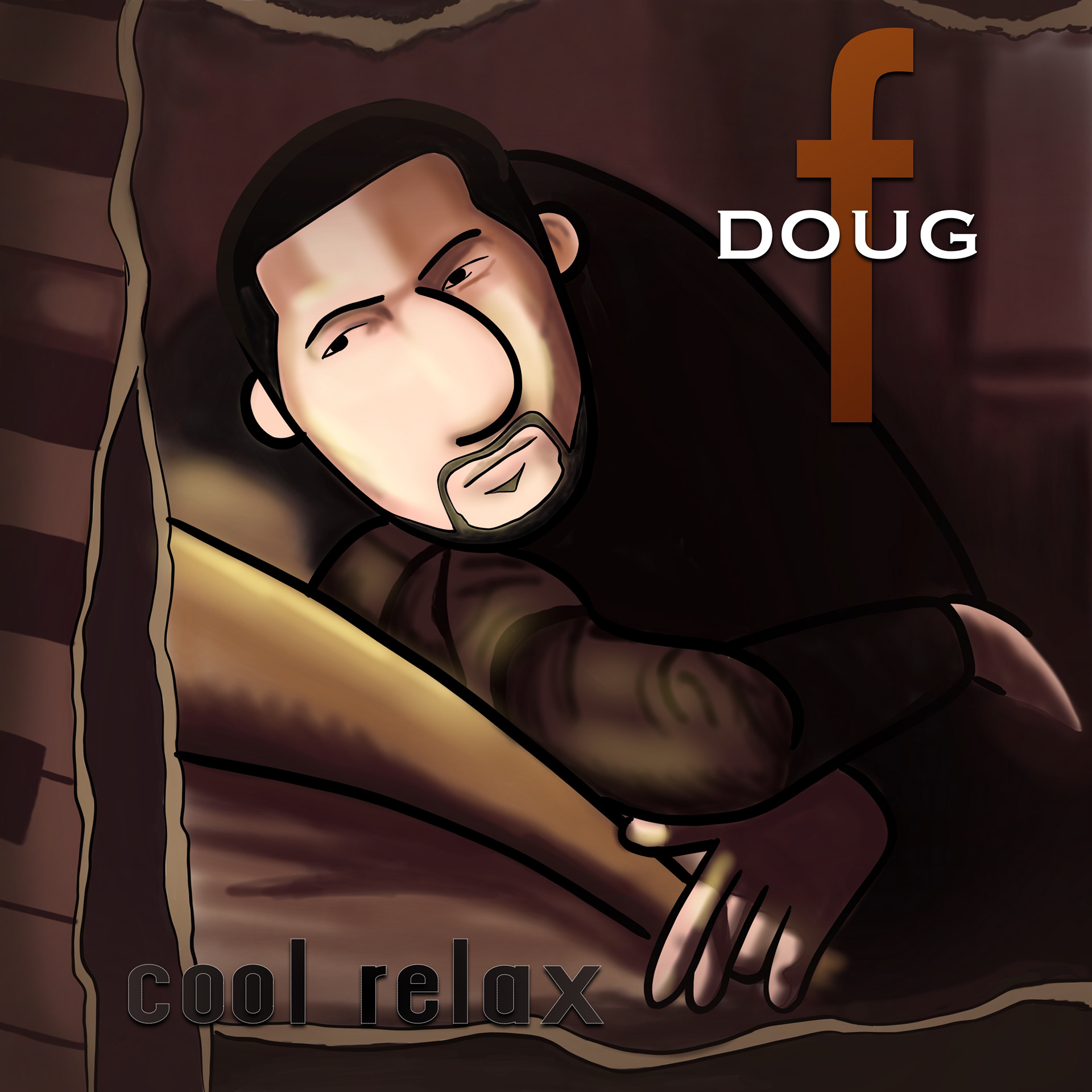 Doug Funnie x Jon B Cool Relax