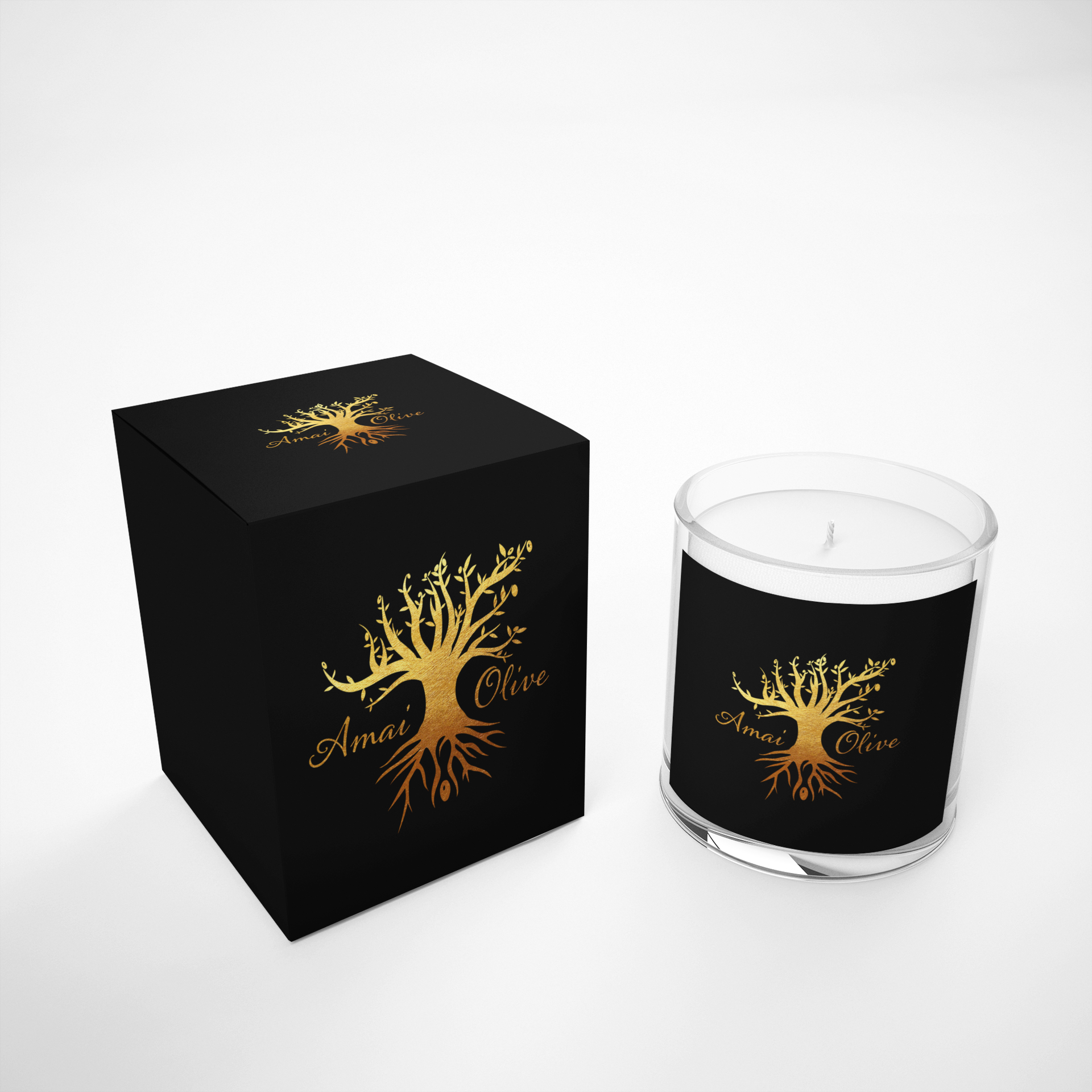 Amai Olive-Packaging