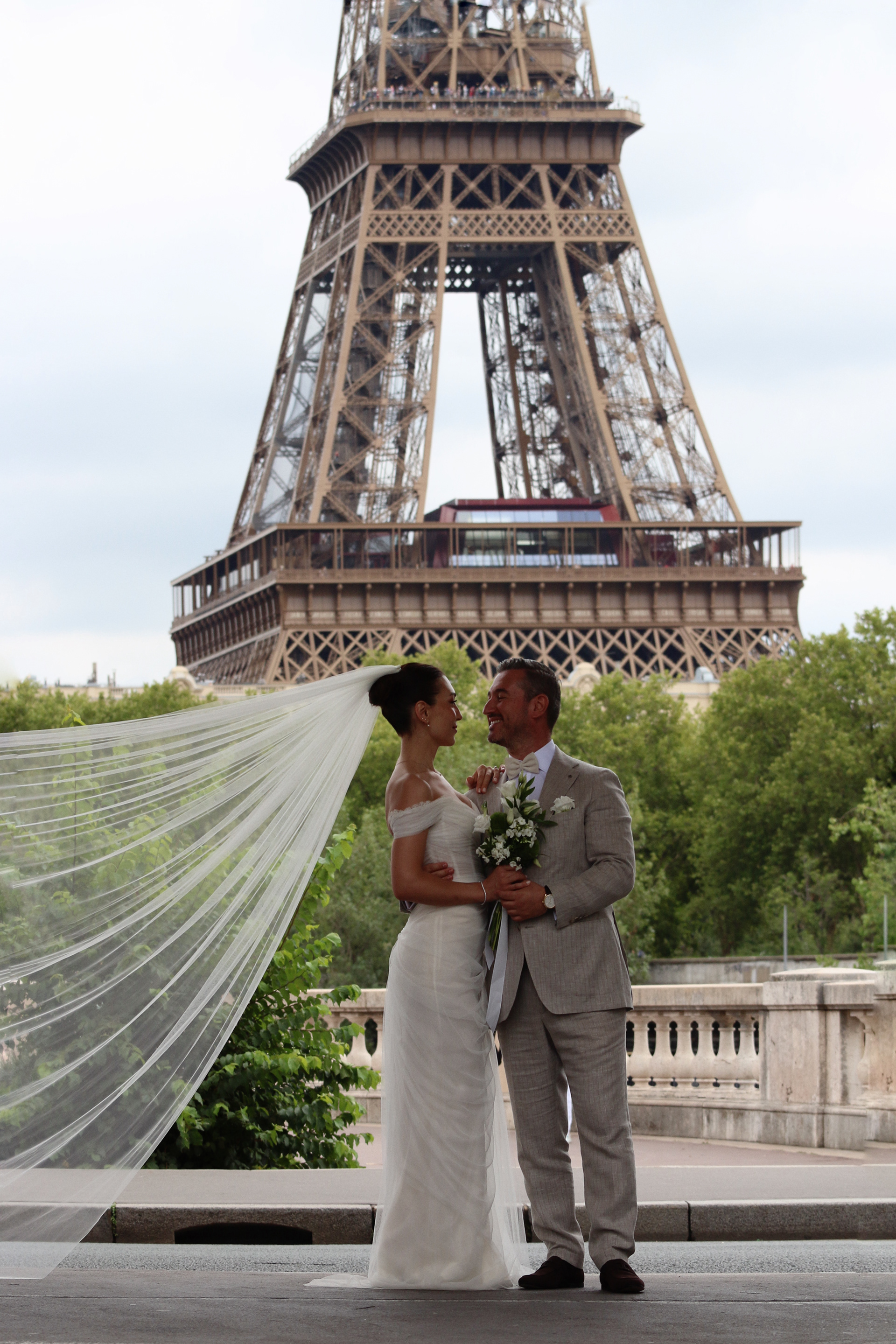 Seda & Firat - Bir-Hakeim 