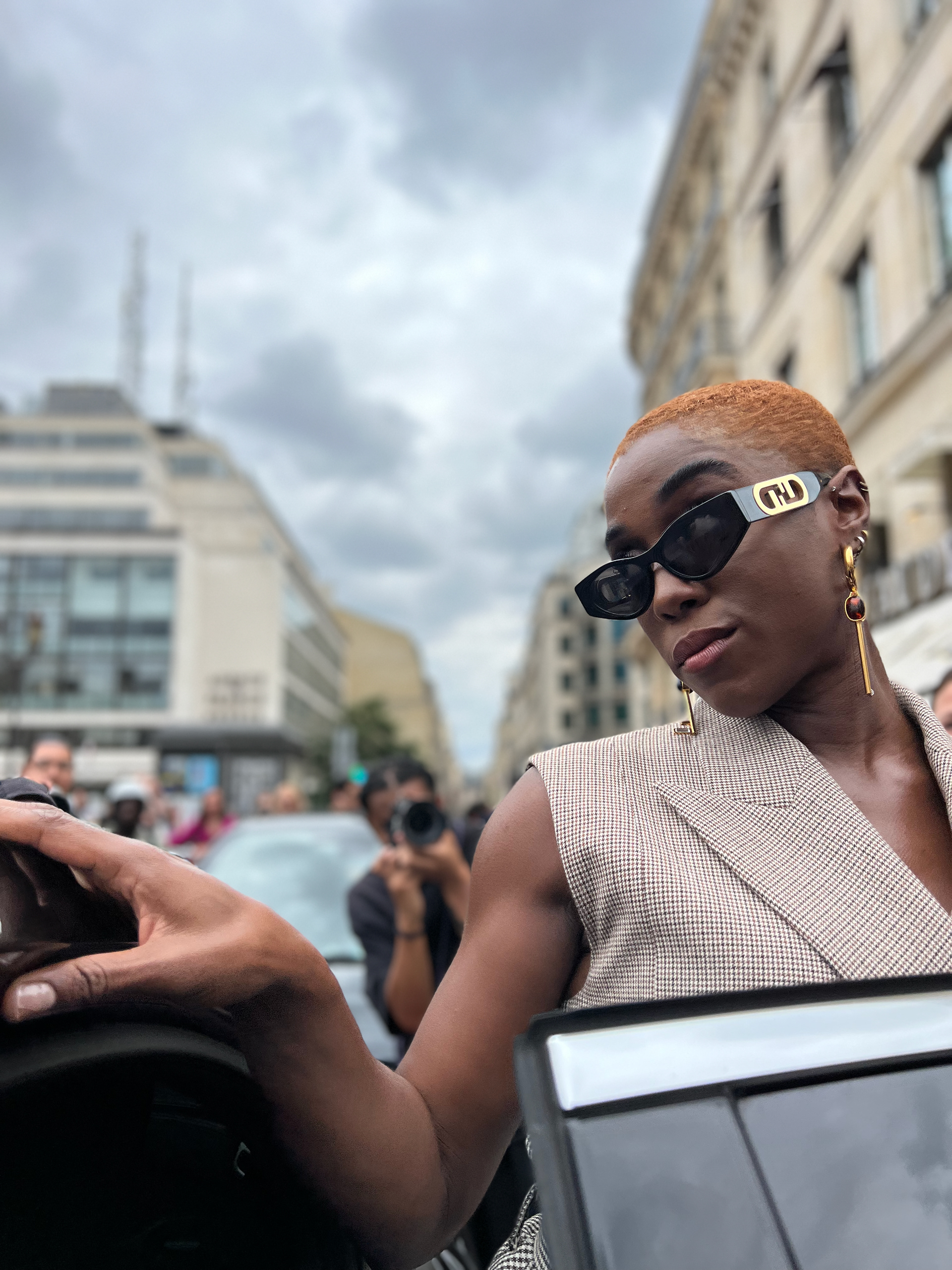 Lashana Lynch