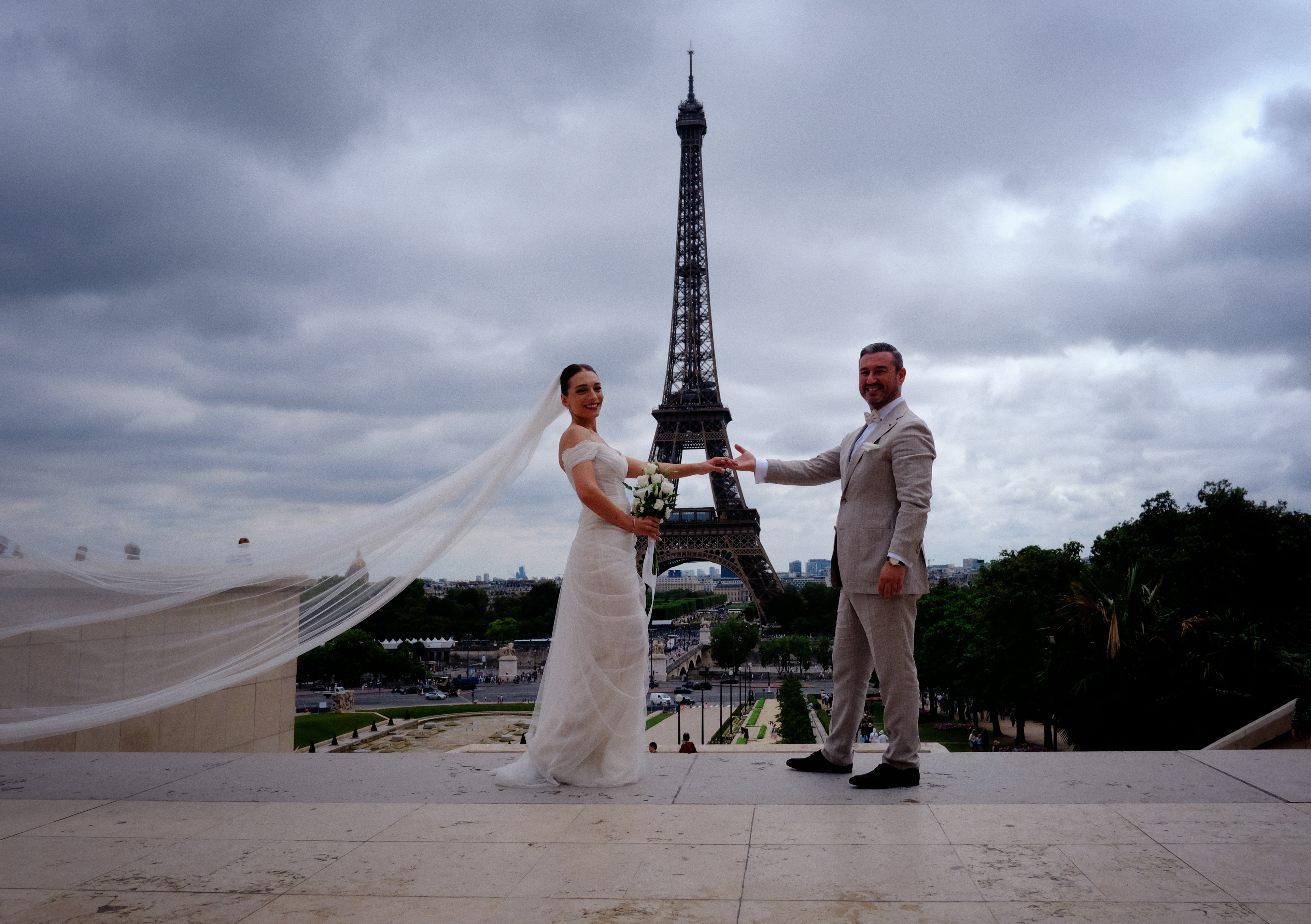 Seda & Firat - Trocadero 