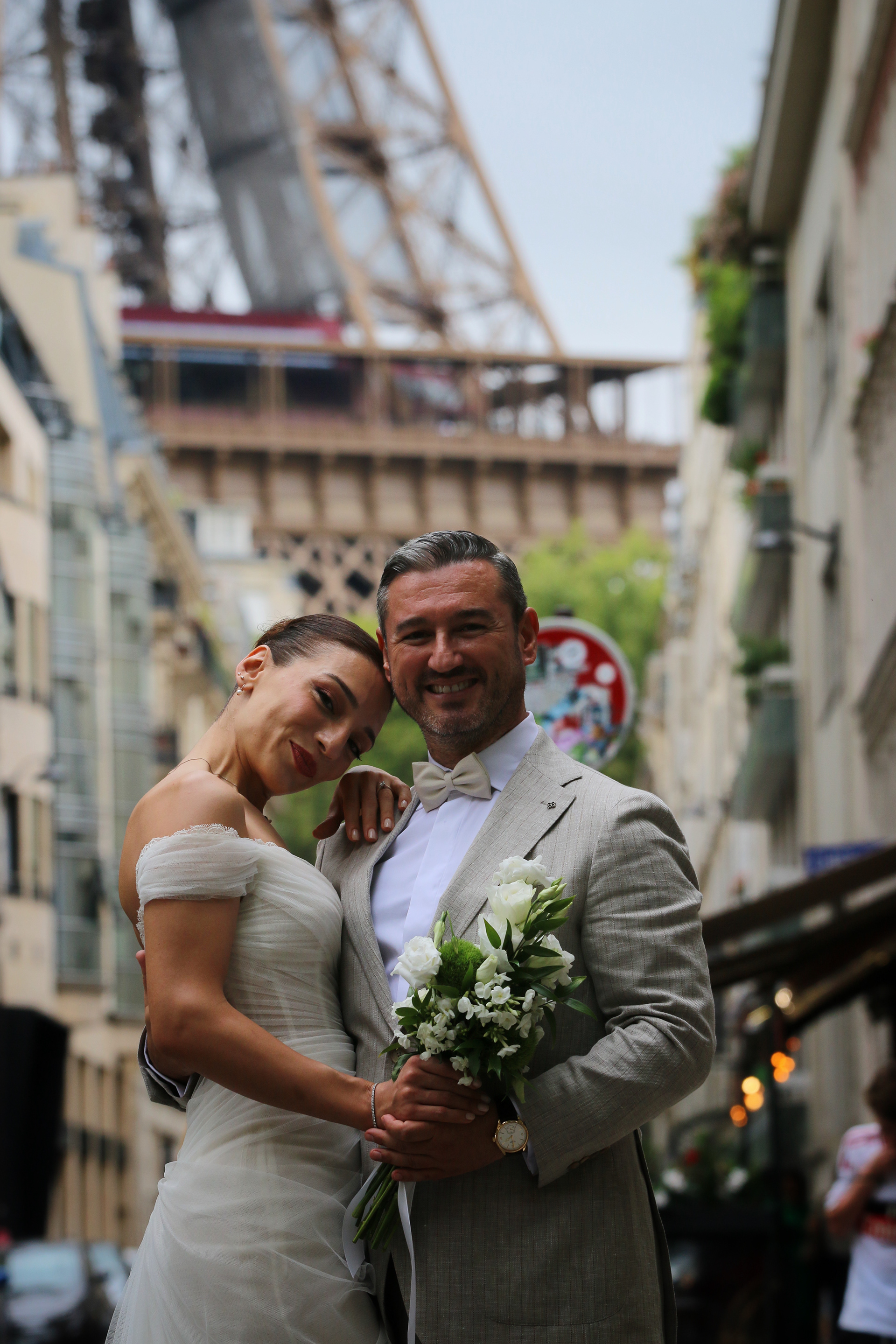 Seda & Firat - Rue de Monttessuy