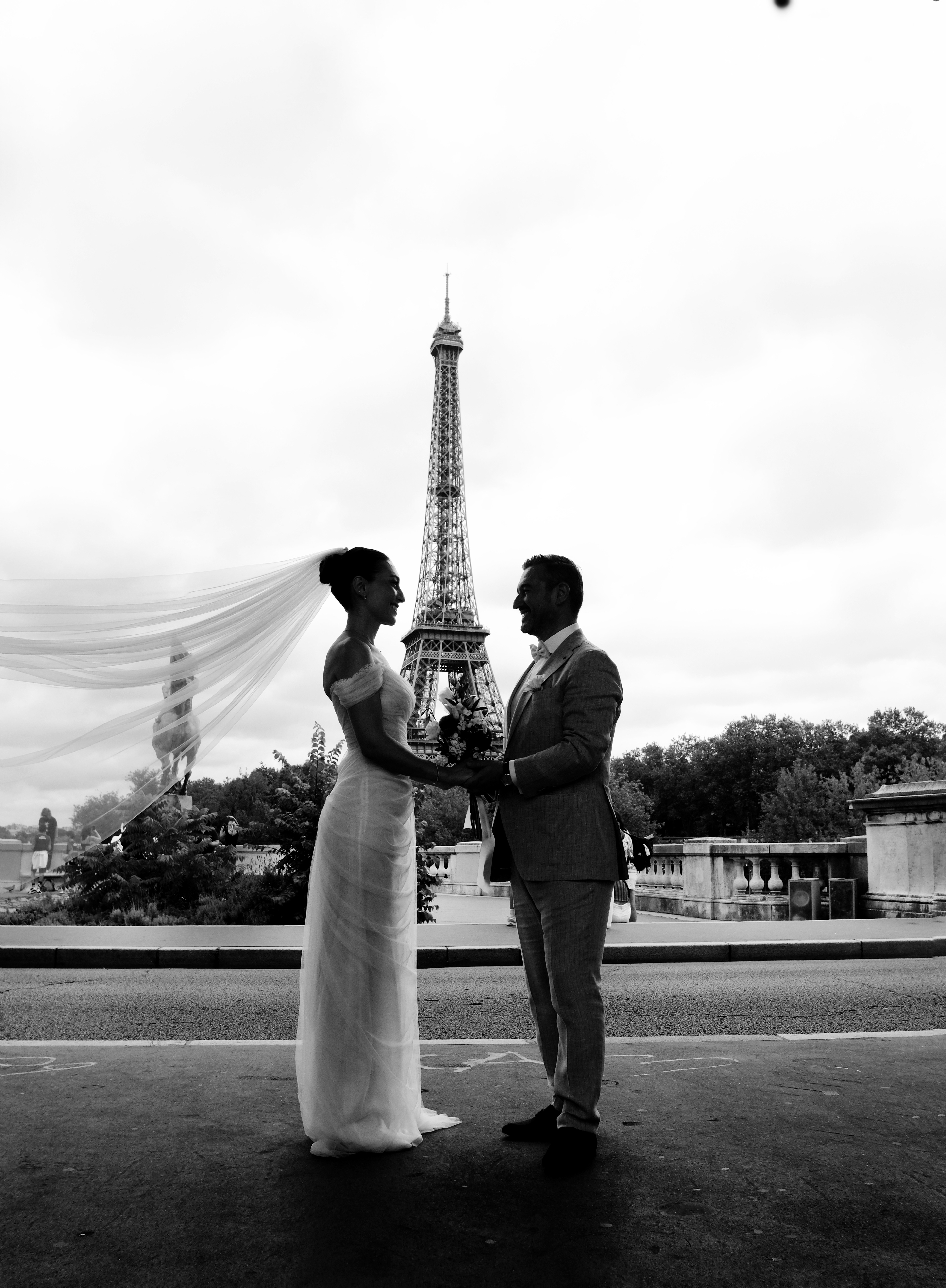 Seda & Firat - Bir-Hakeim 