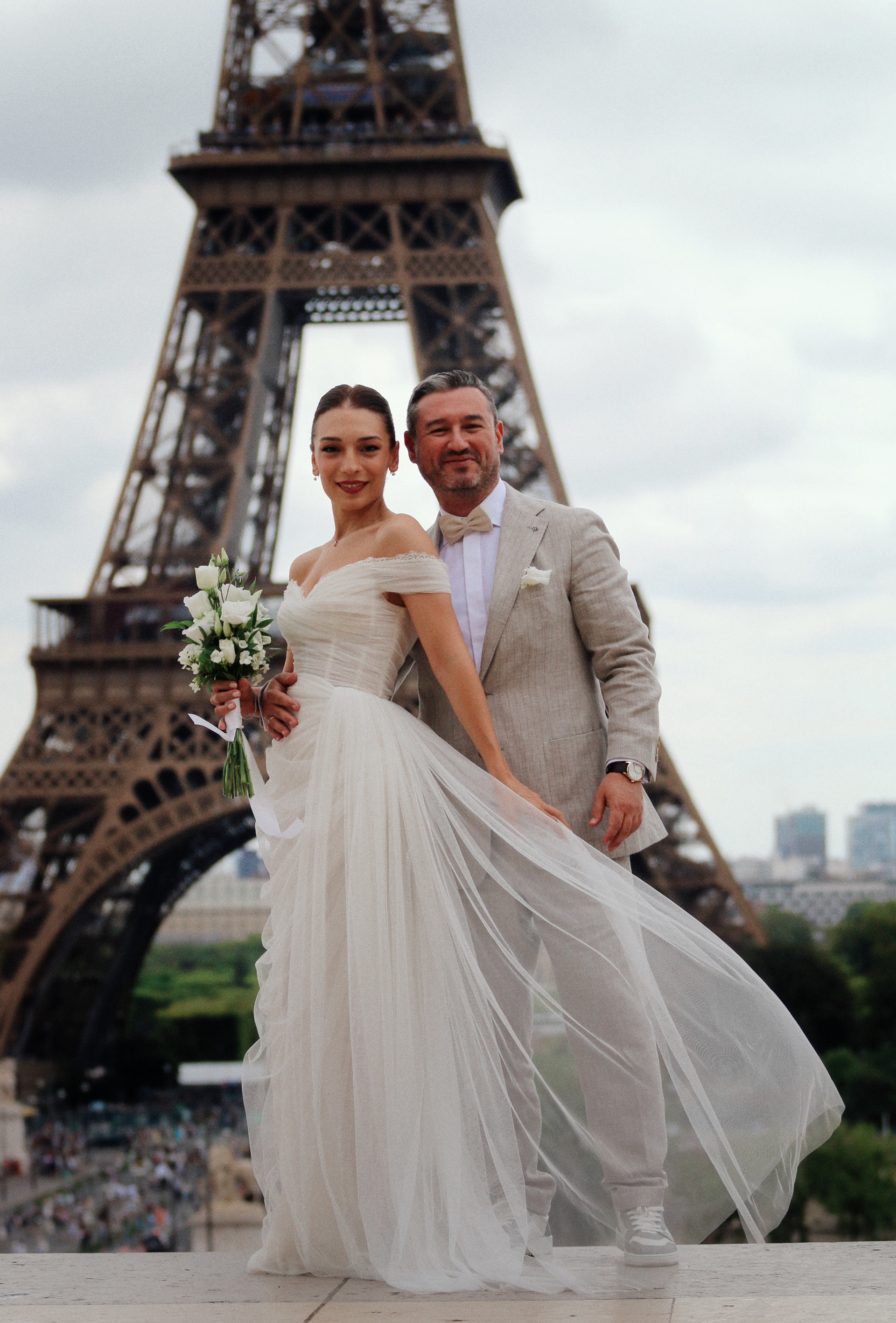 Seda & Firat - Trocadero 