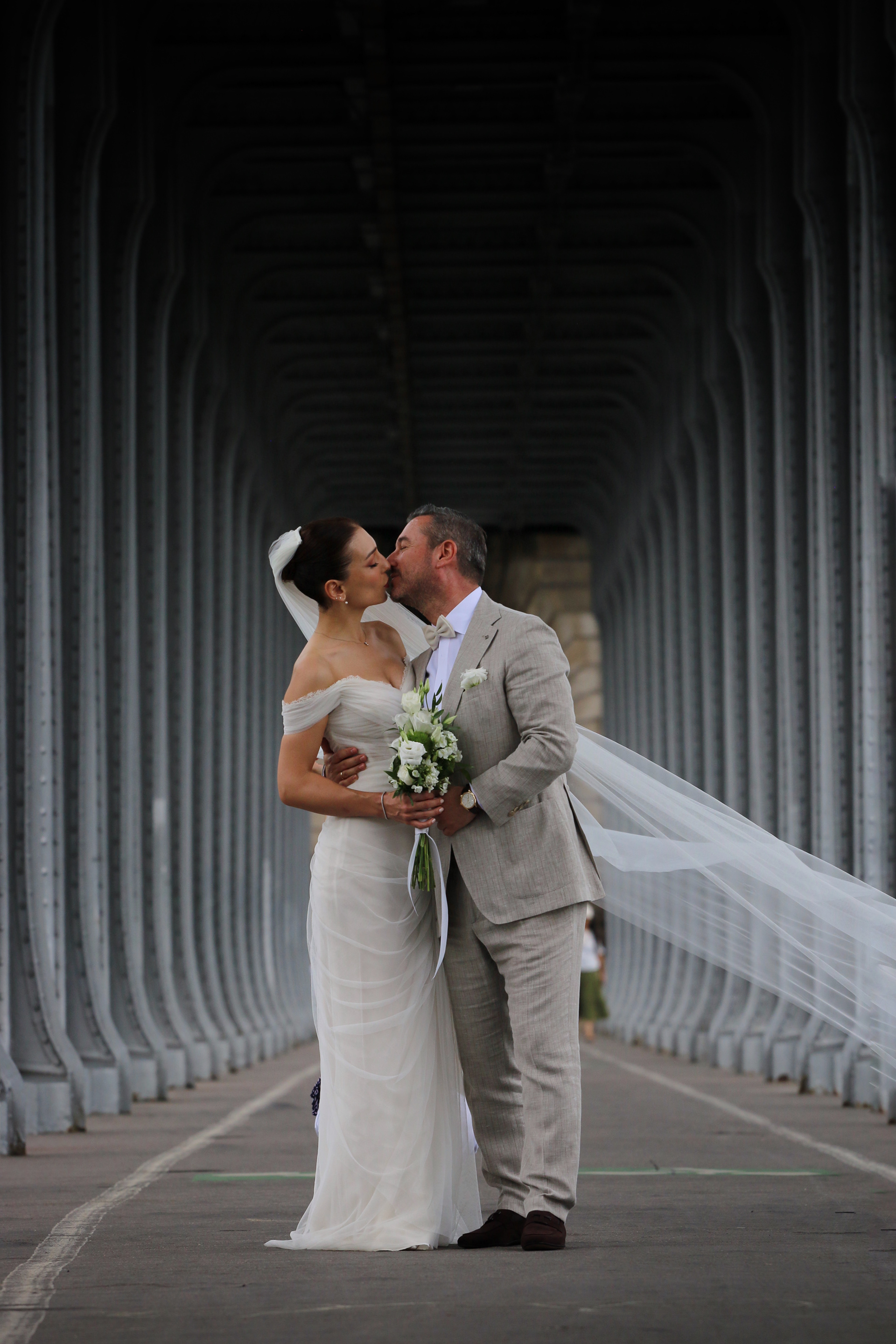 Seda & Firat - Bir-Hakeim 