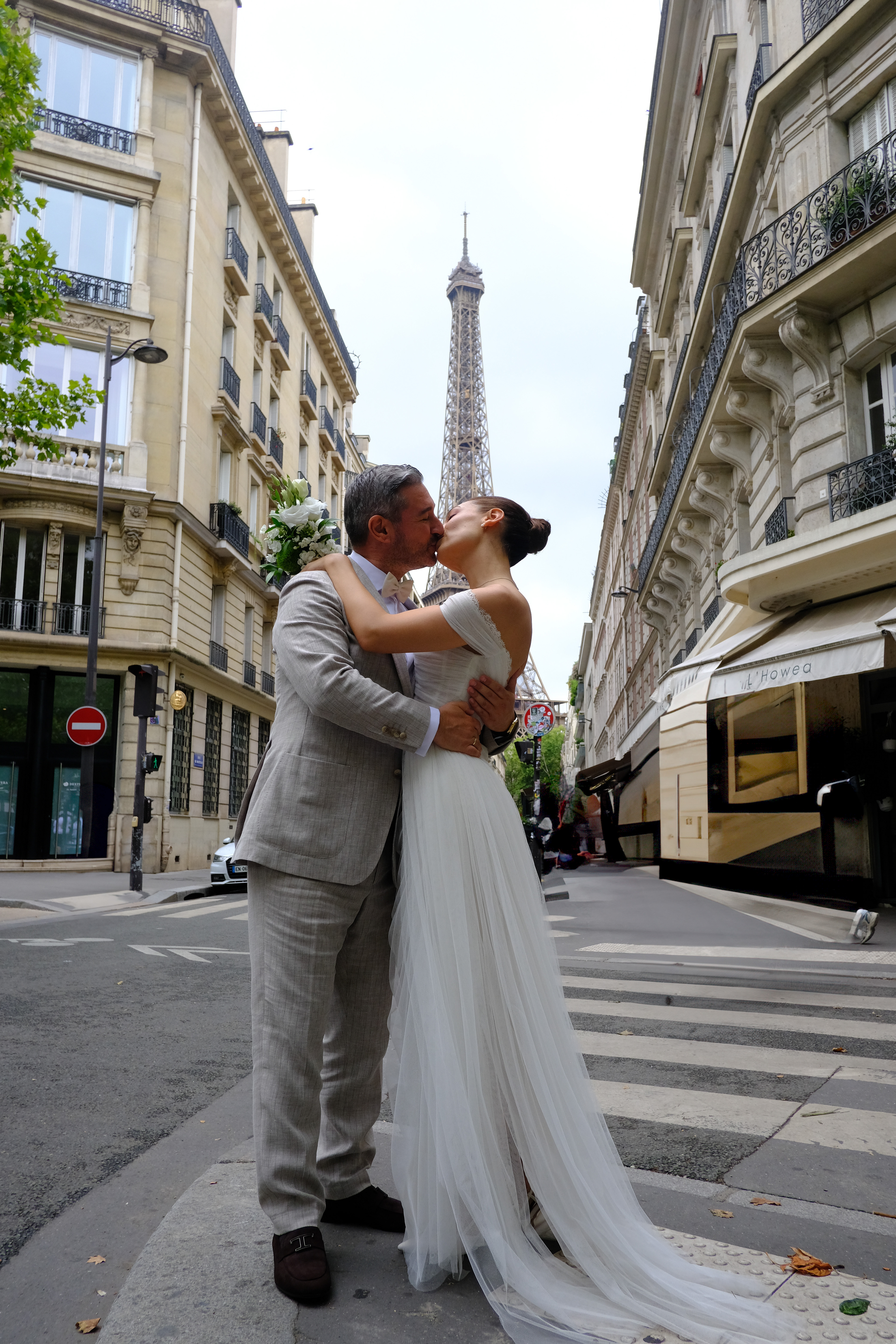 Seda & Firat - Rue de Monttessuy