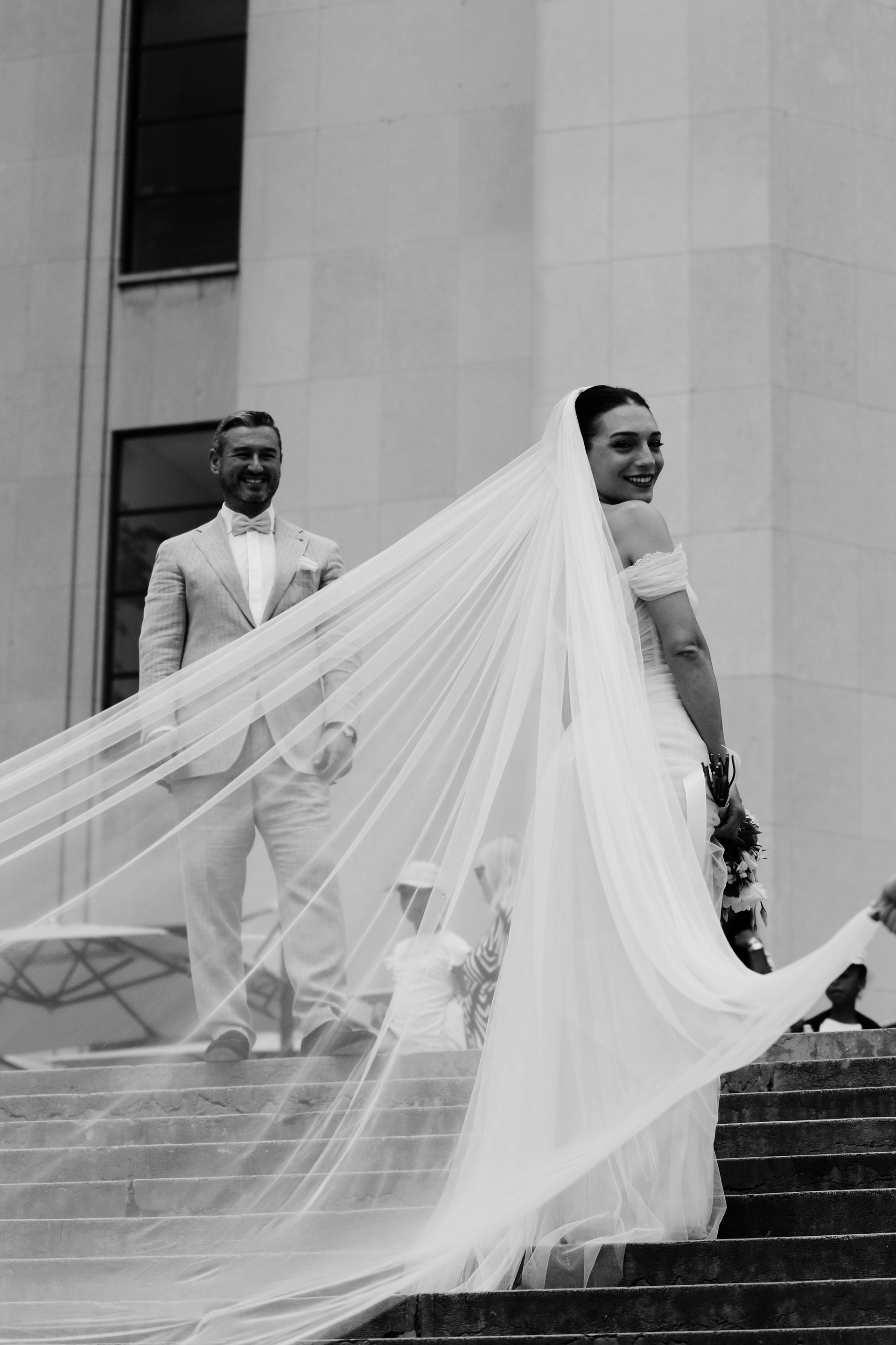 Seda & Firat - Trocadero 