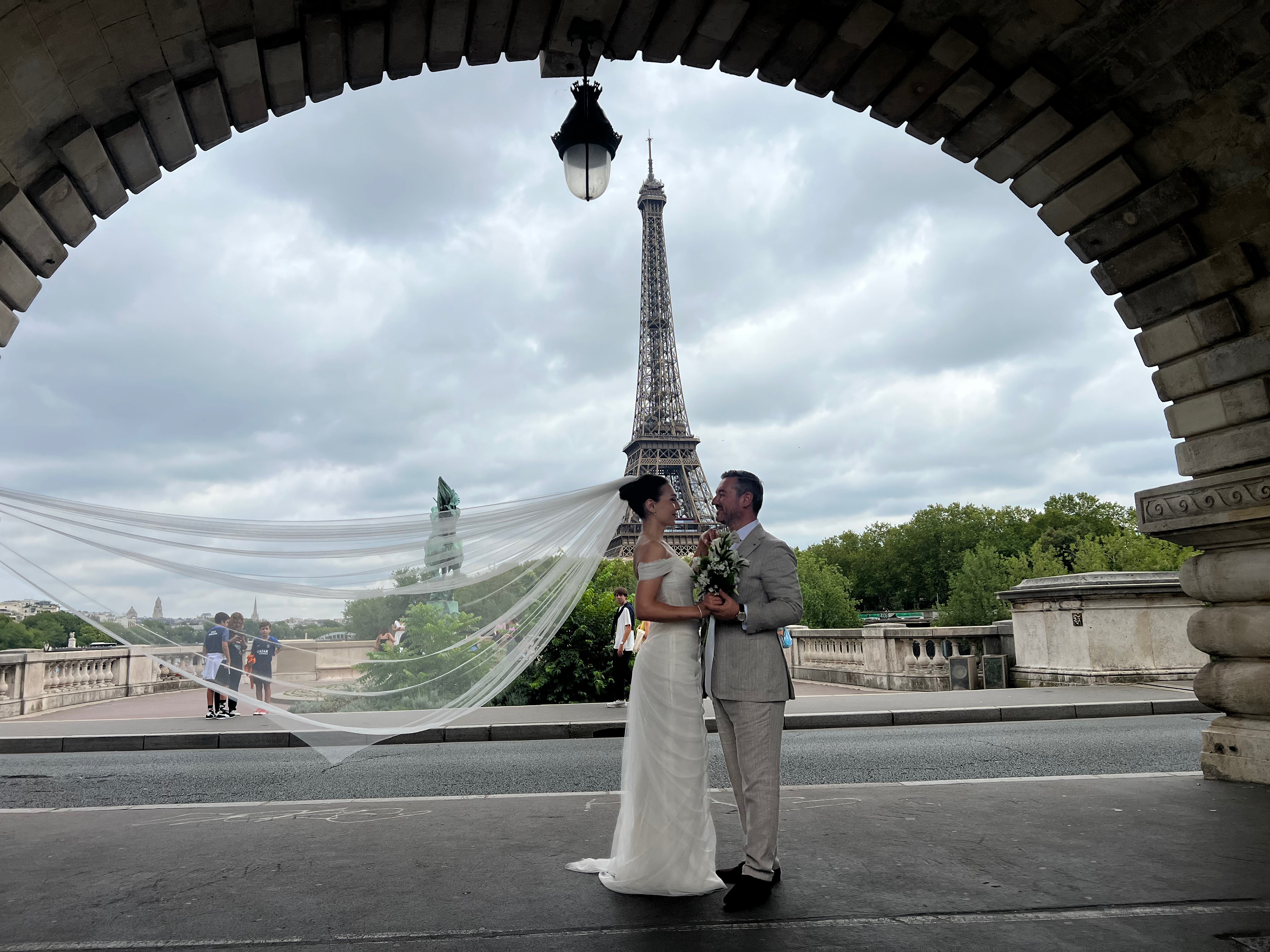 Seda & Firat - Bir-Hakeim 