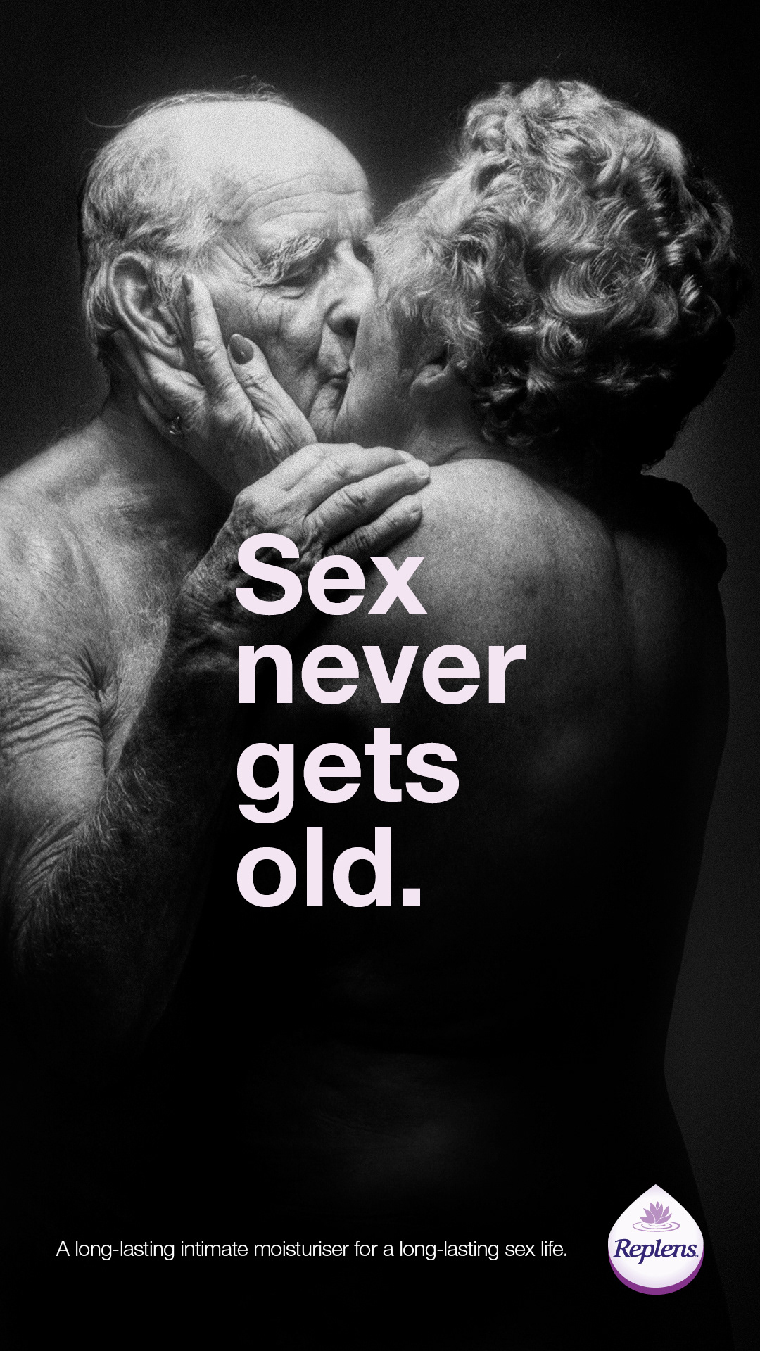 Robert Bovington - Replens. Sex Never Gets Old