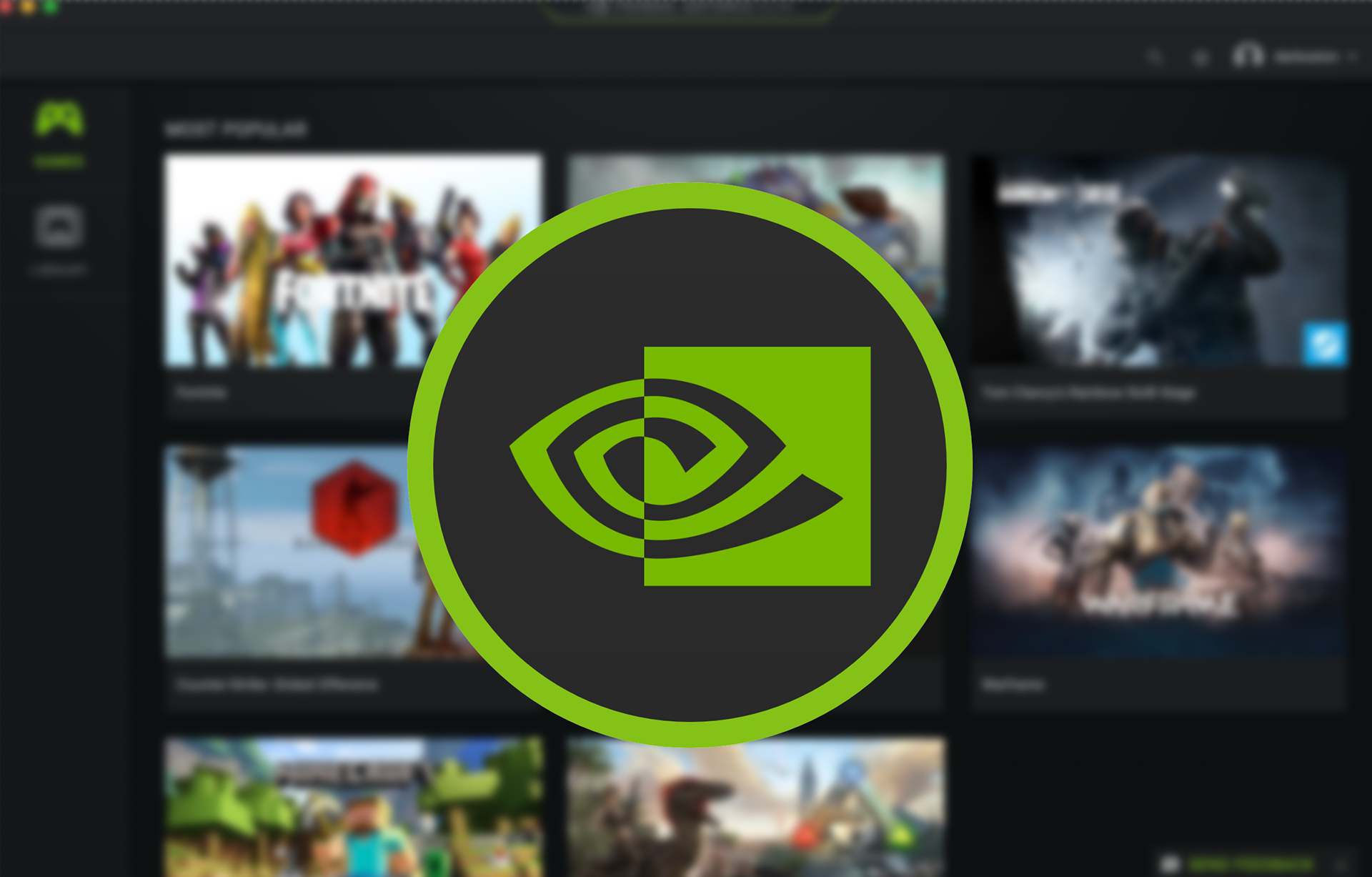 Geforce hot sale now windows