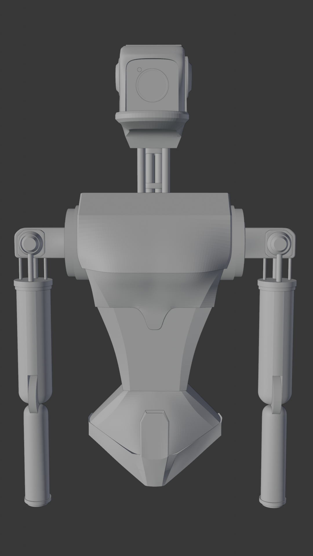 Female Robot v1