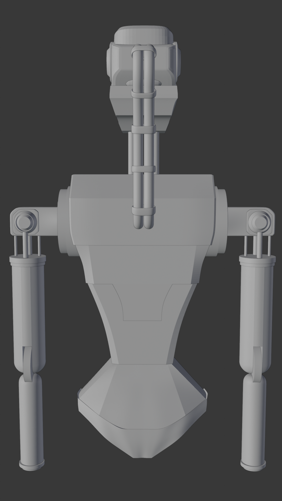 Female Robot v1