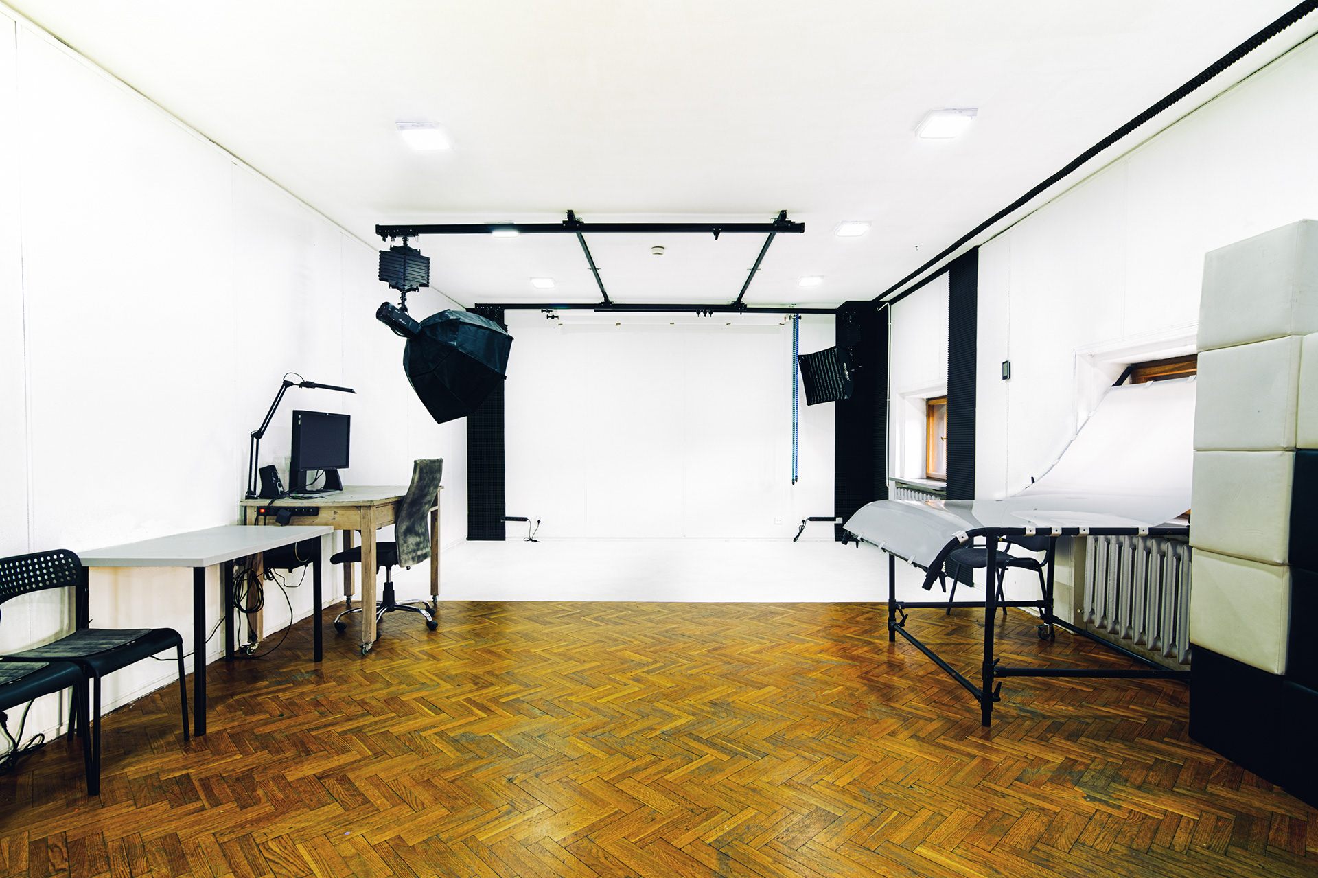 Studio Górne - Tła fotograficzne