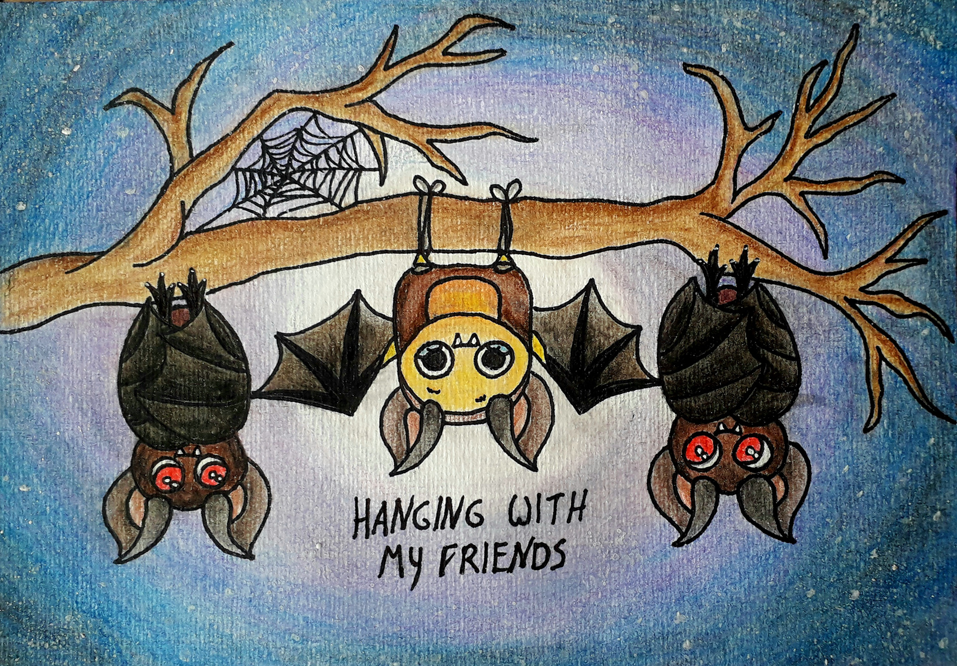 Best Hand Drawn (By Stefanie)