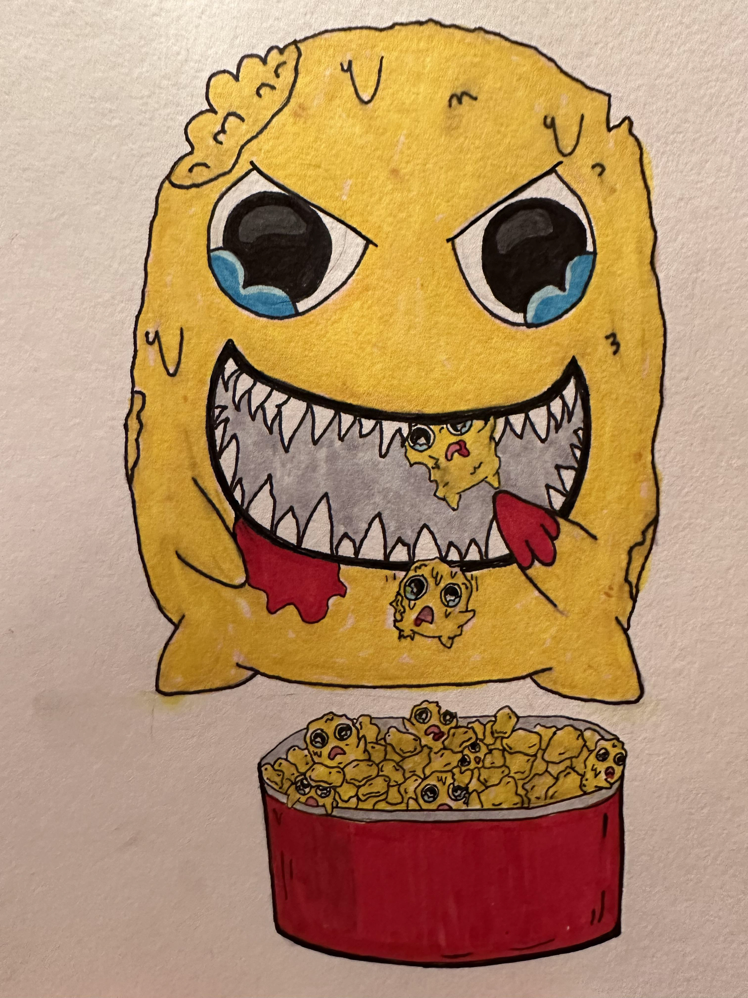 Scariest (By Stella)