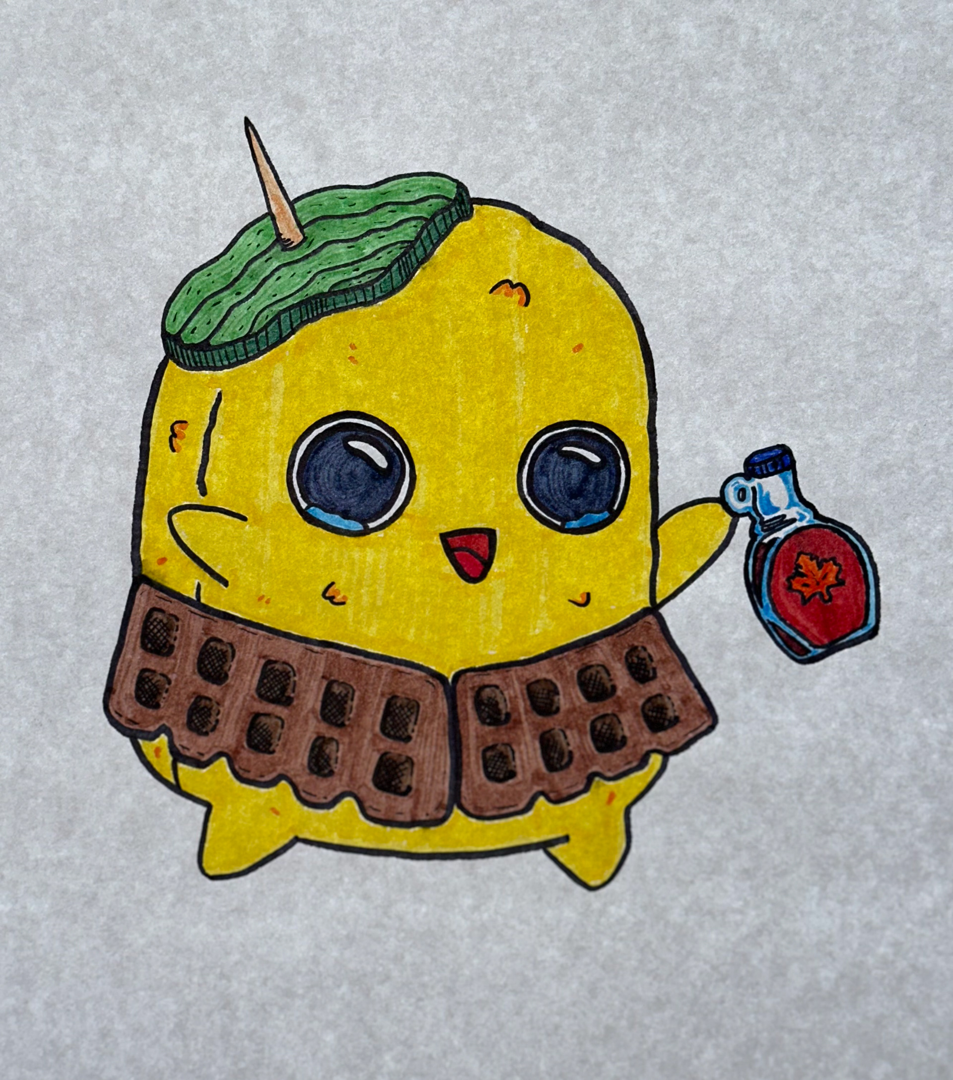 Best Original Idea (By Danielle)