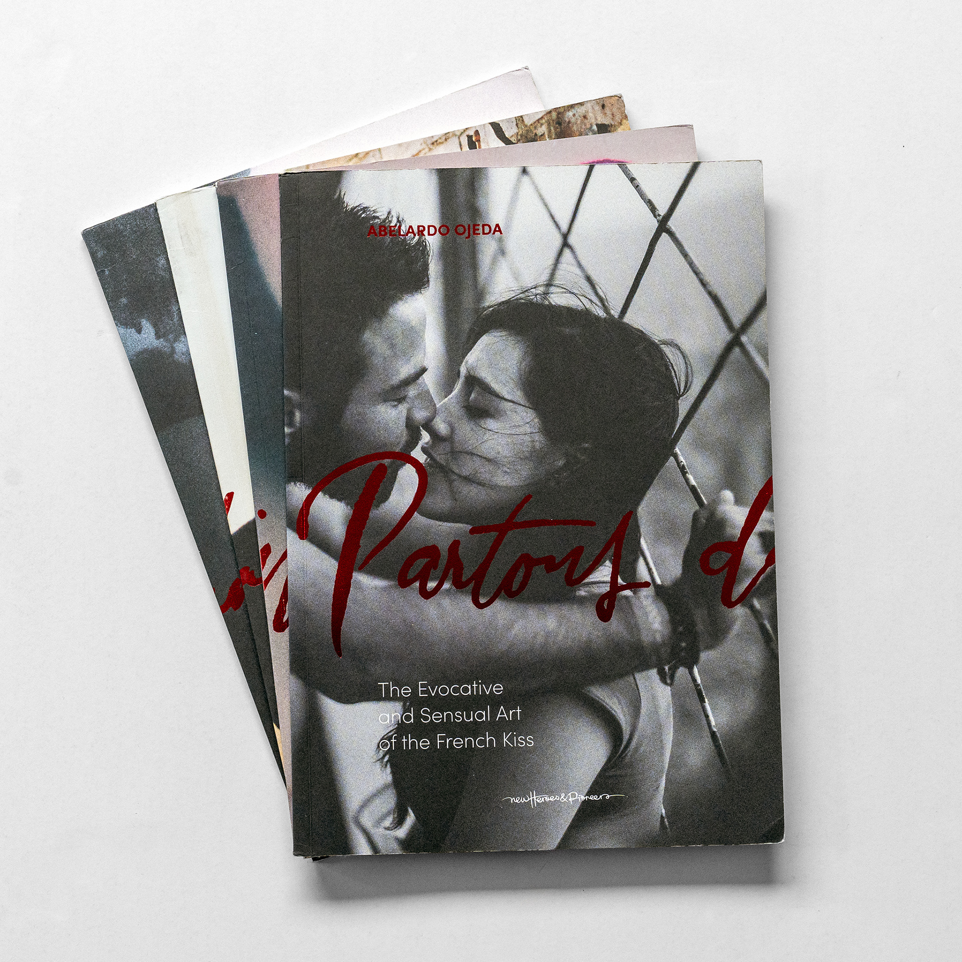French Kiss Series Book