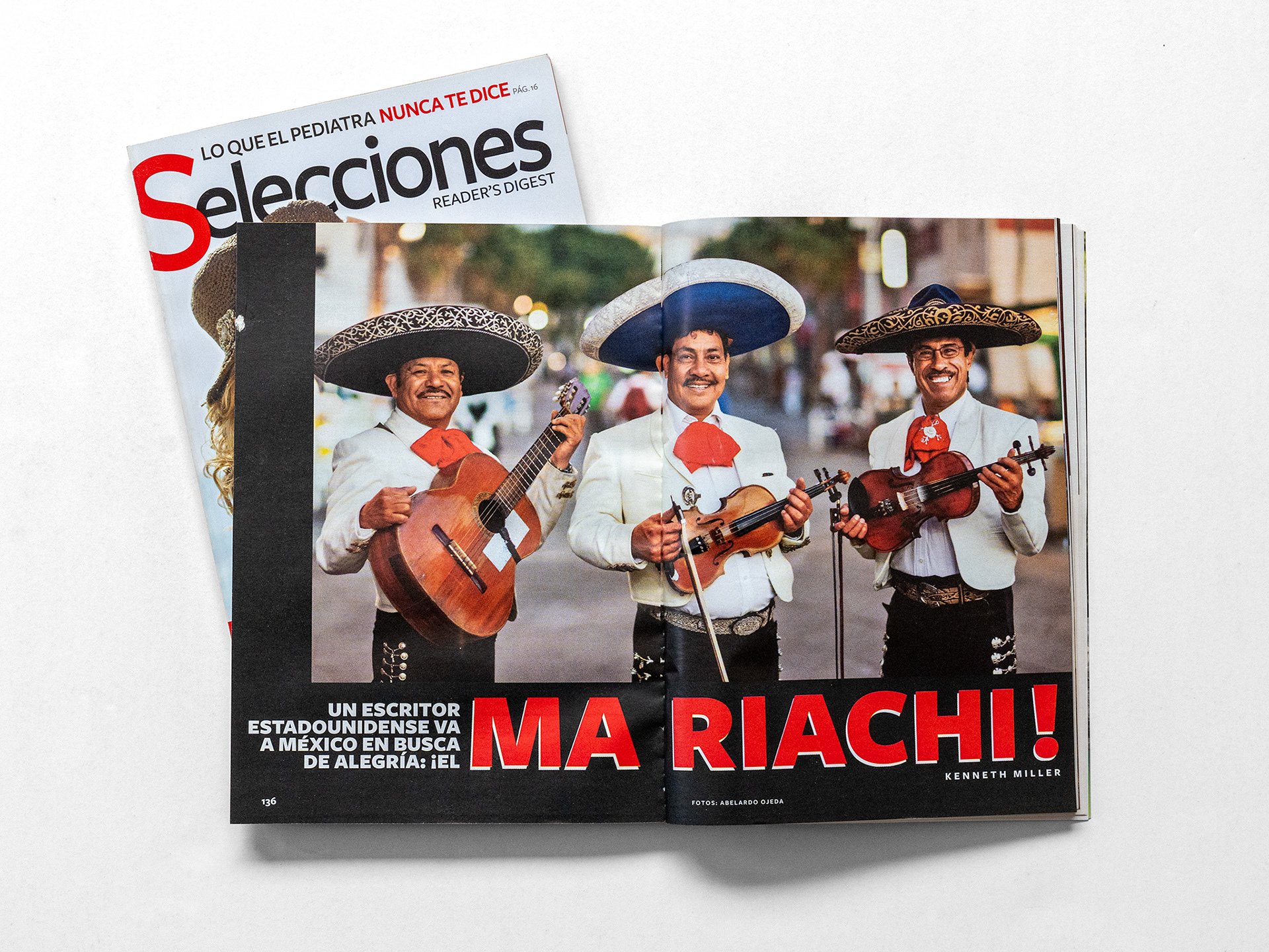 Mariachi Magic, Reader's Digest IE.