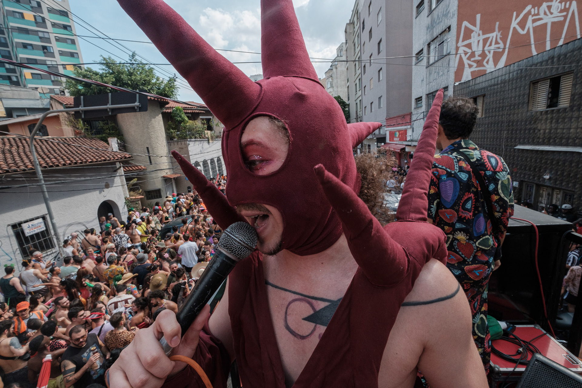 Wândalo (PI) convidado