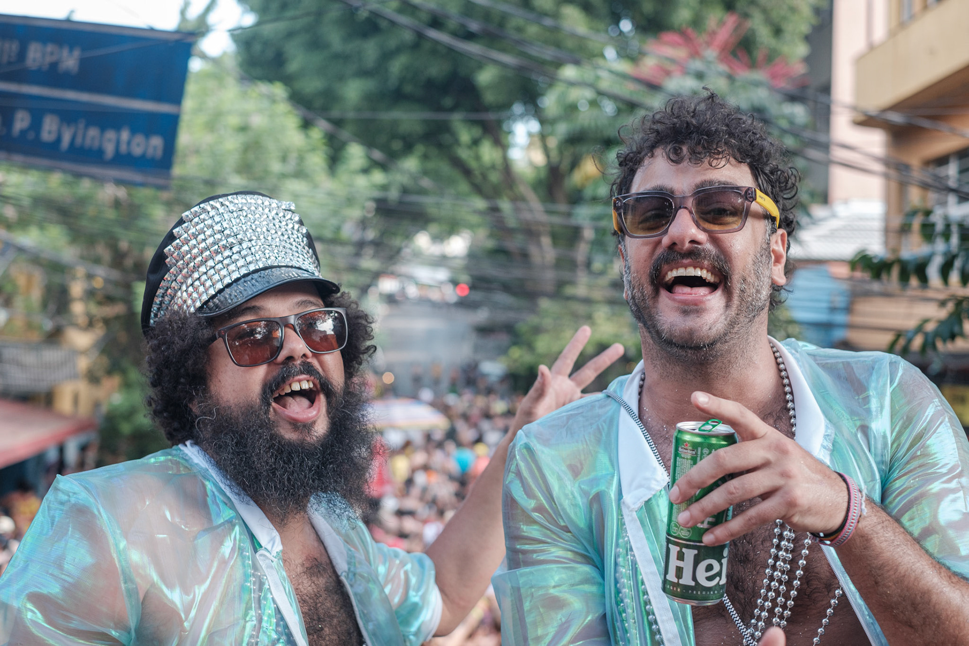 Dj Tide e Dj Madruga