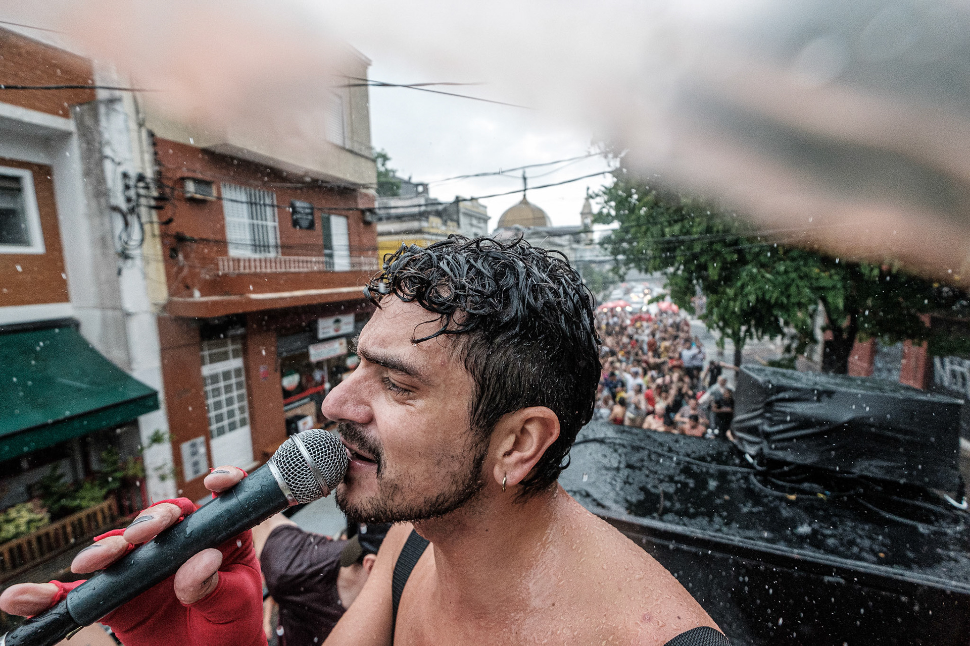 Vitor Hugo - Bloco Lua Vai (convidado)