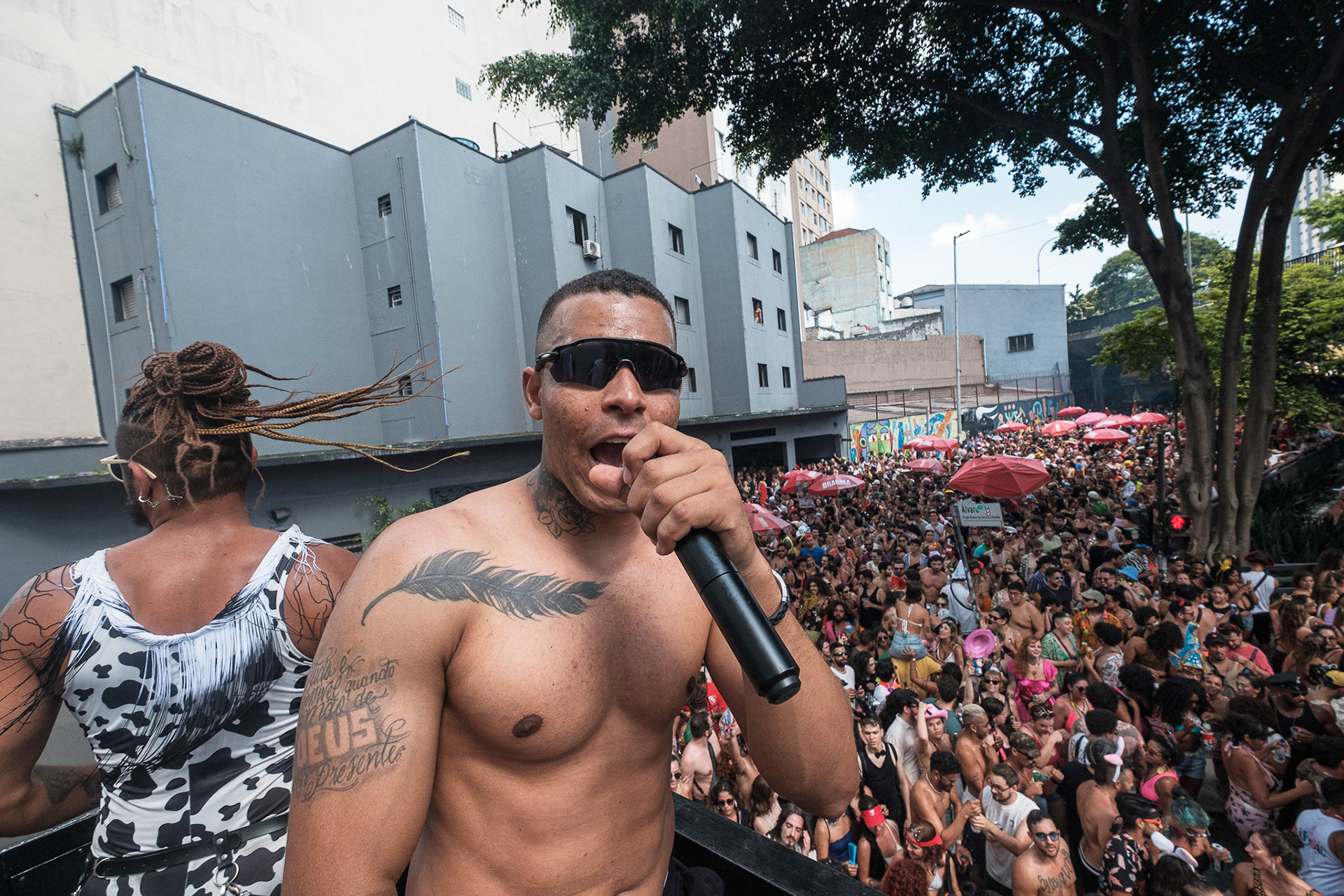 Rom Santana (BA) convidado