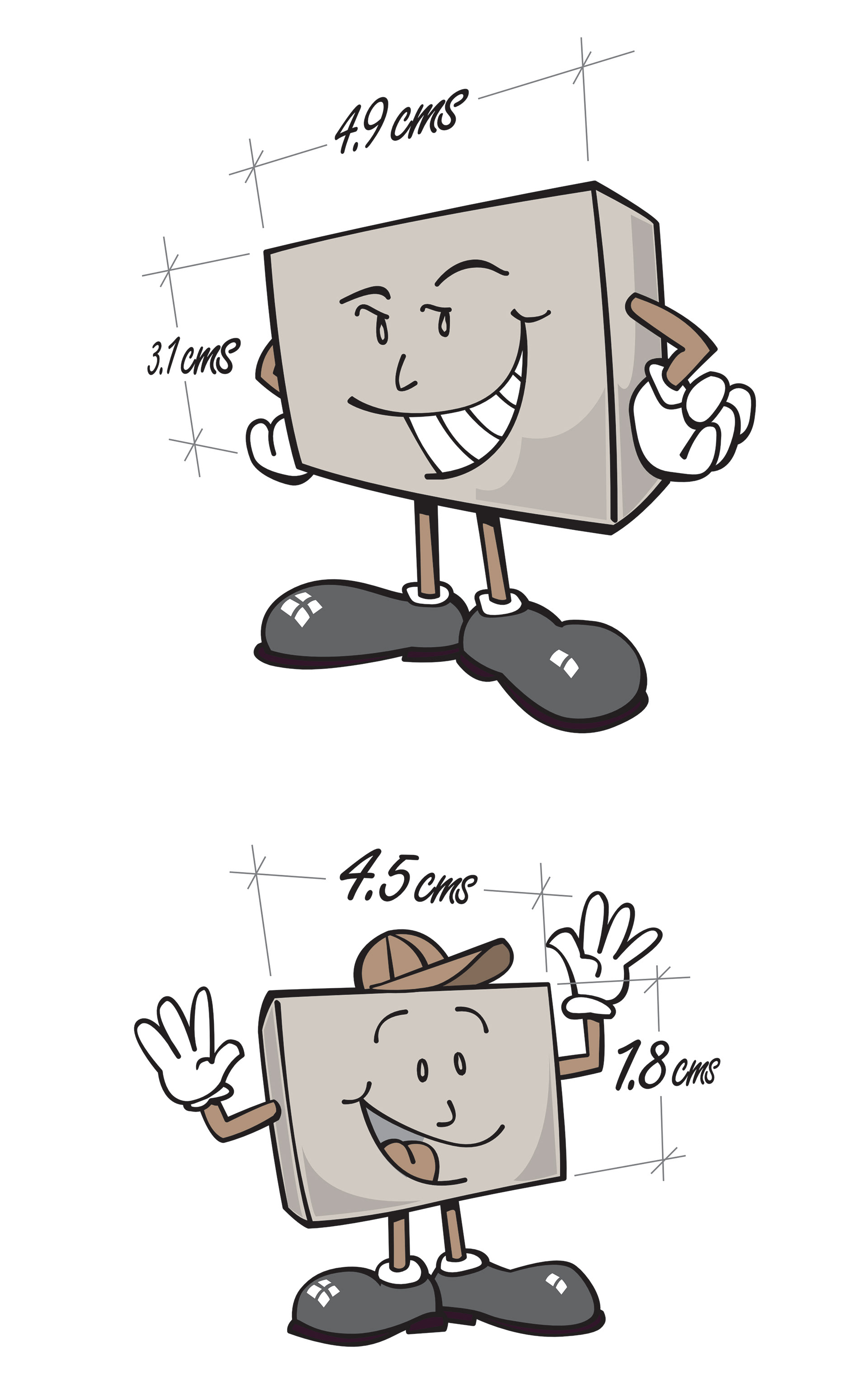 A set of "modules"