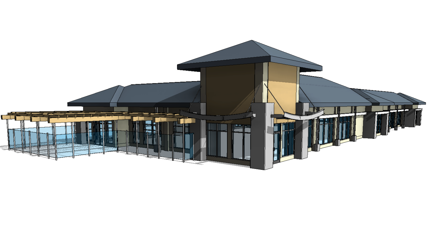Ironwood Plaza, Richmond, BC