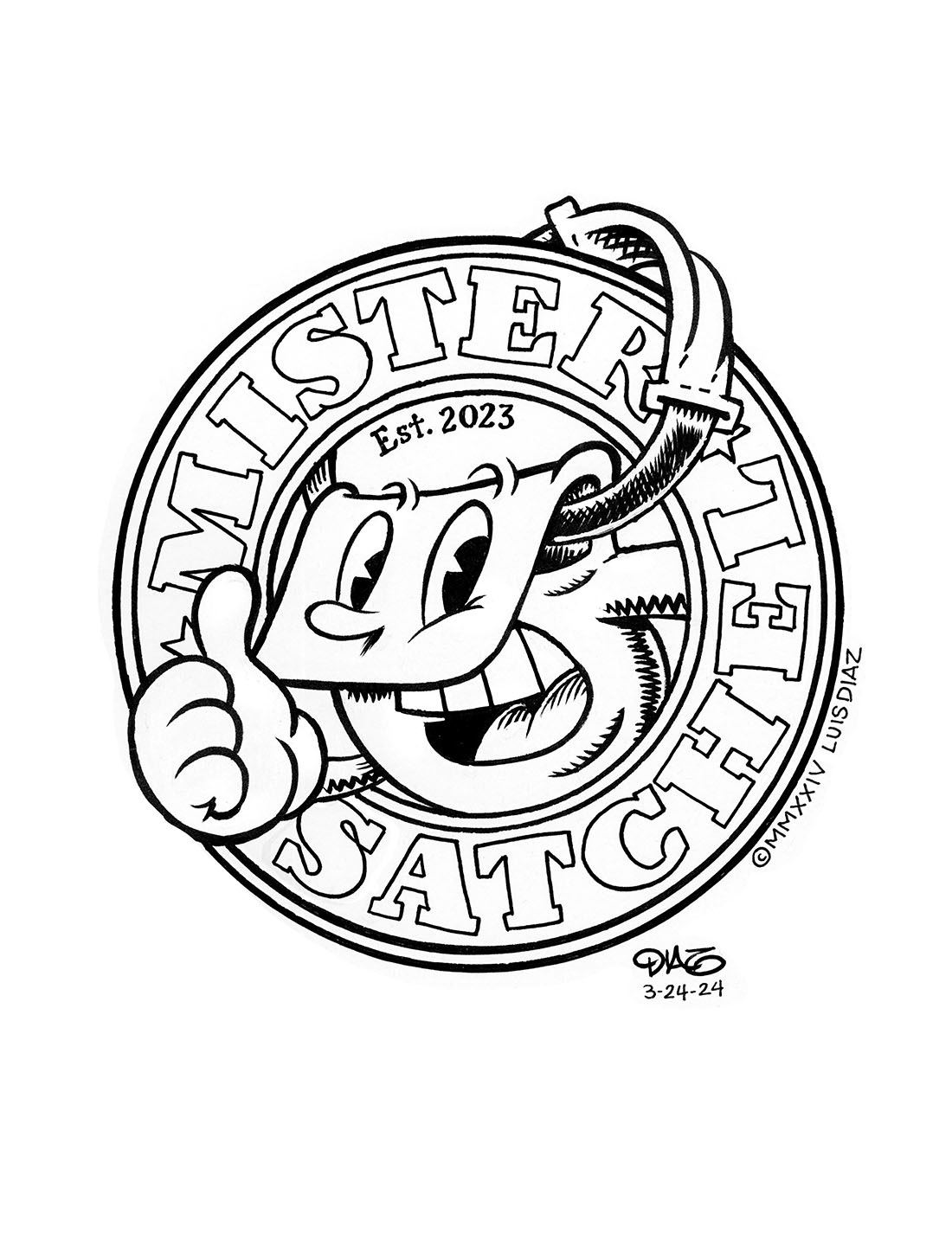 Mister Satchel