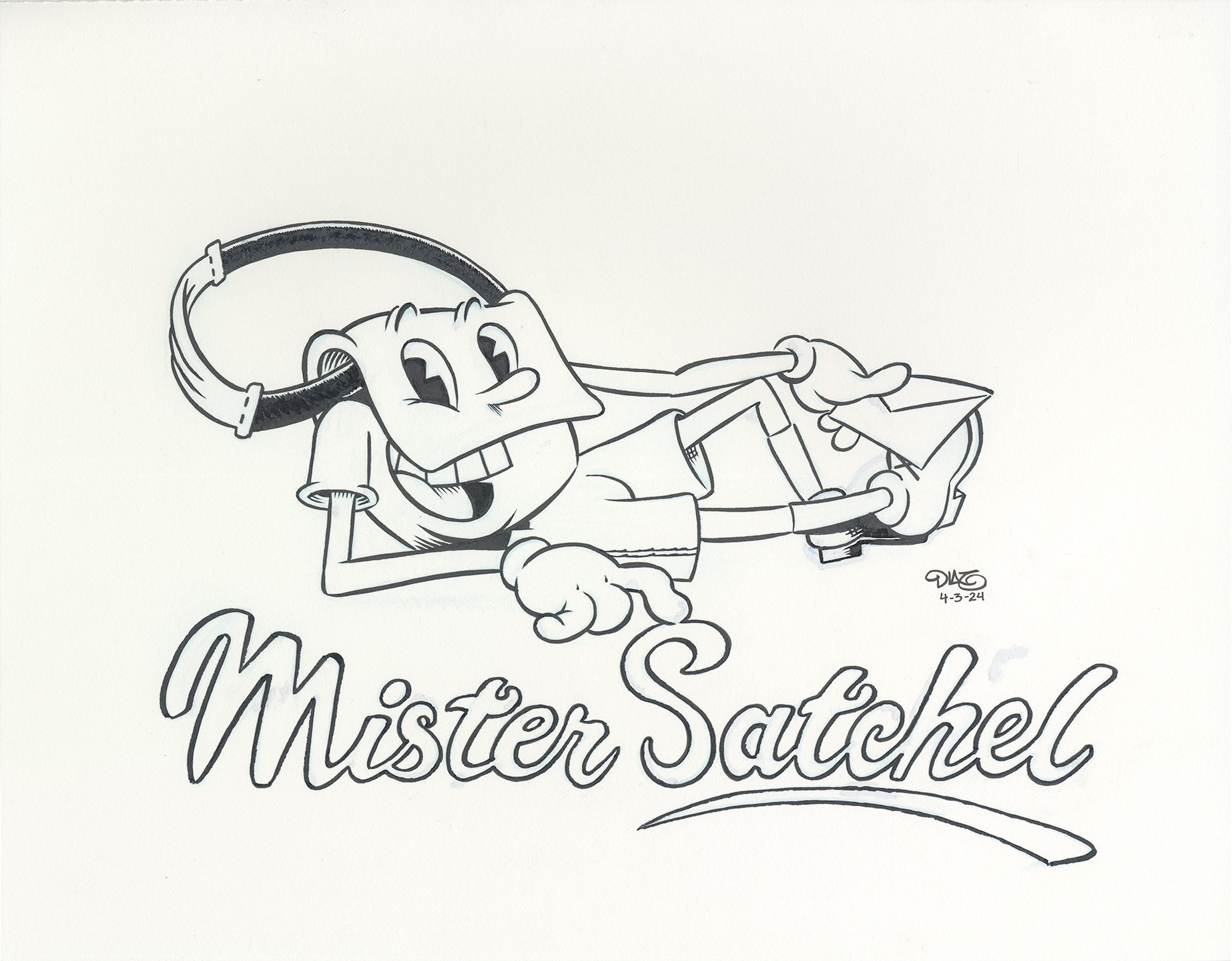 Mister Satchel