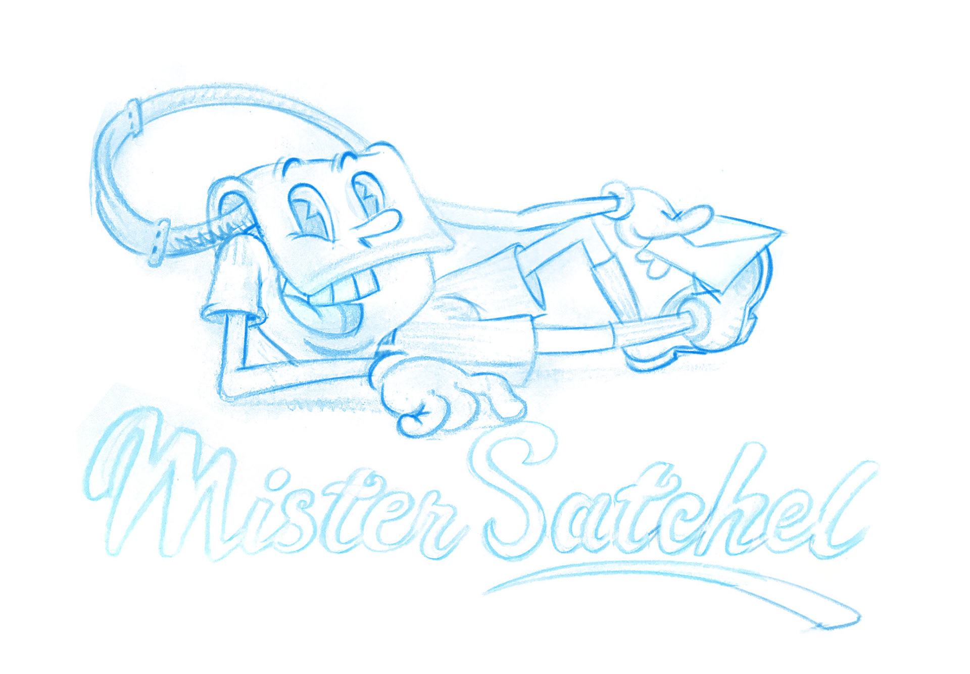 Mister Satchel