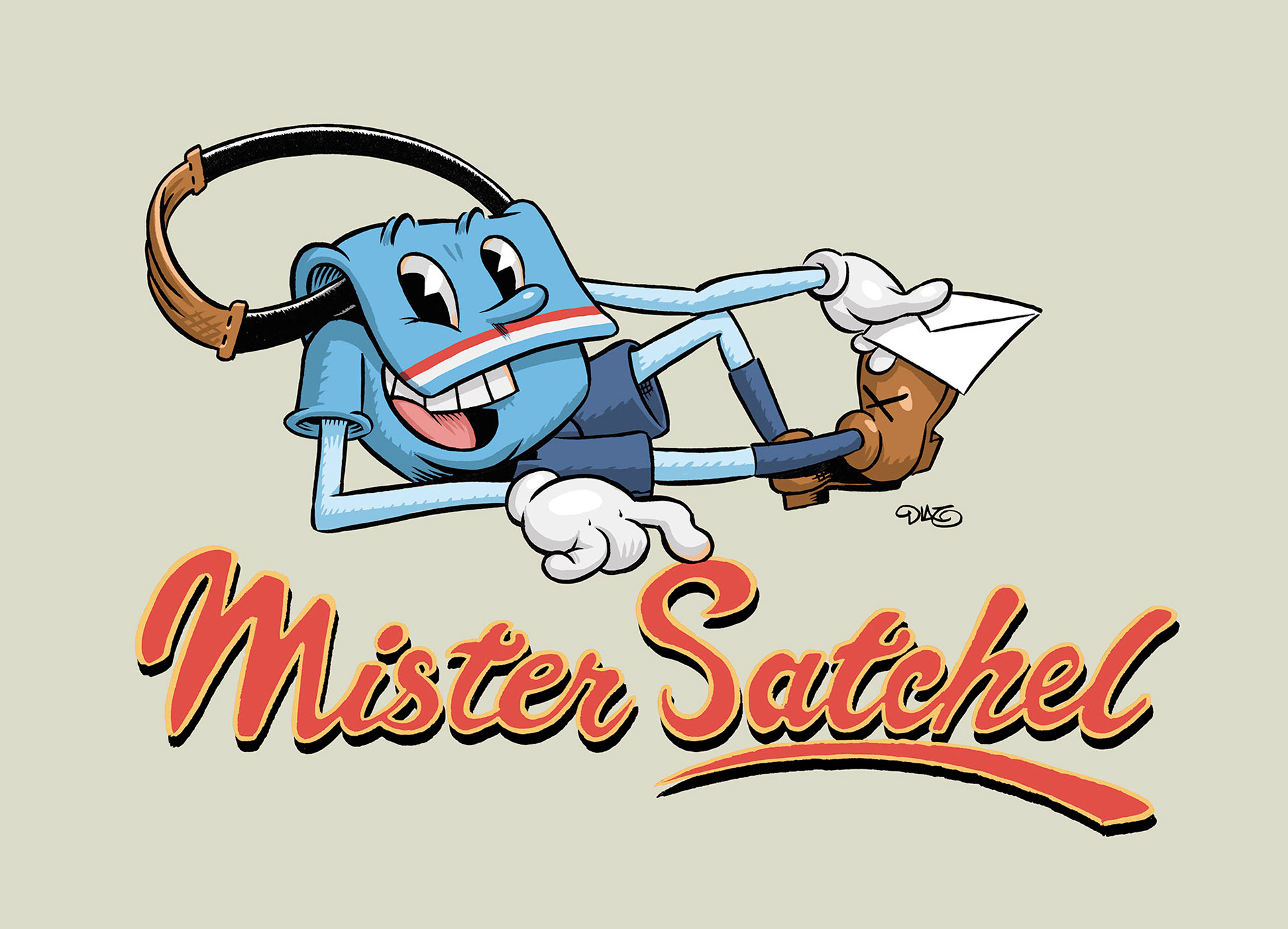 Mister Satchel