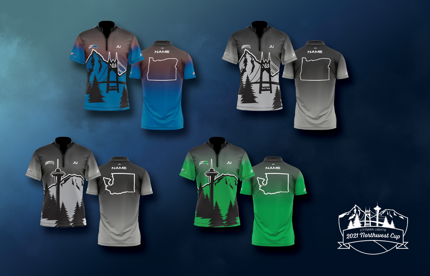 Team Shirts