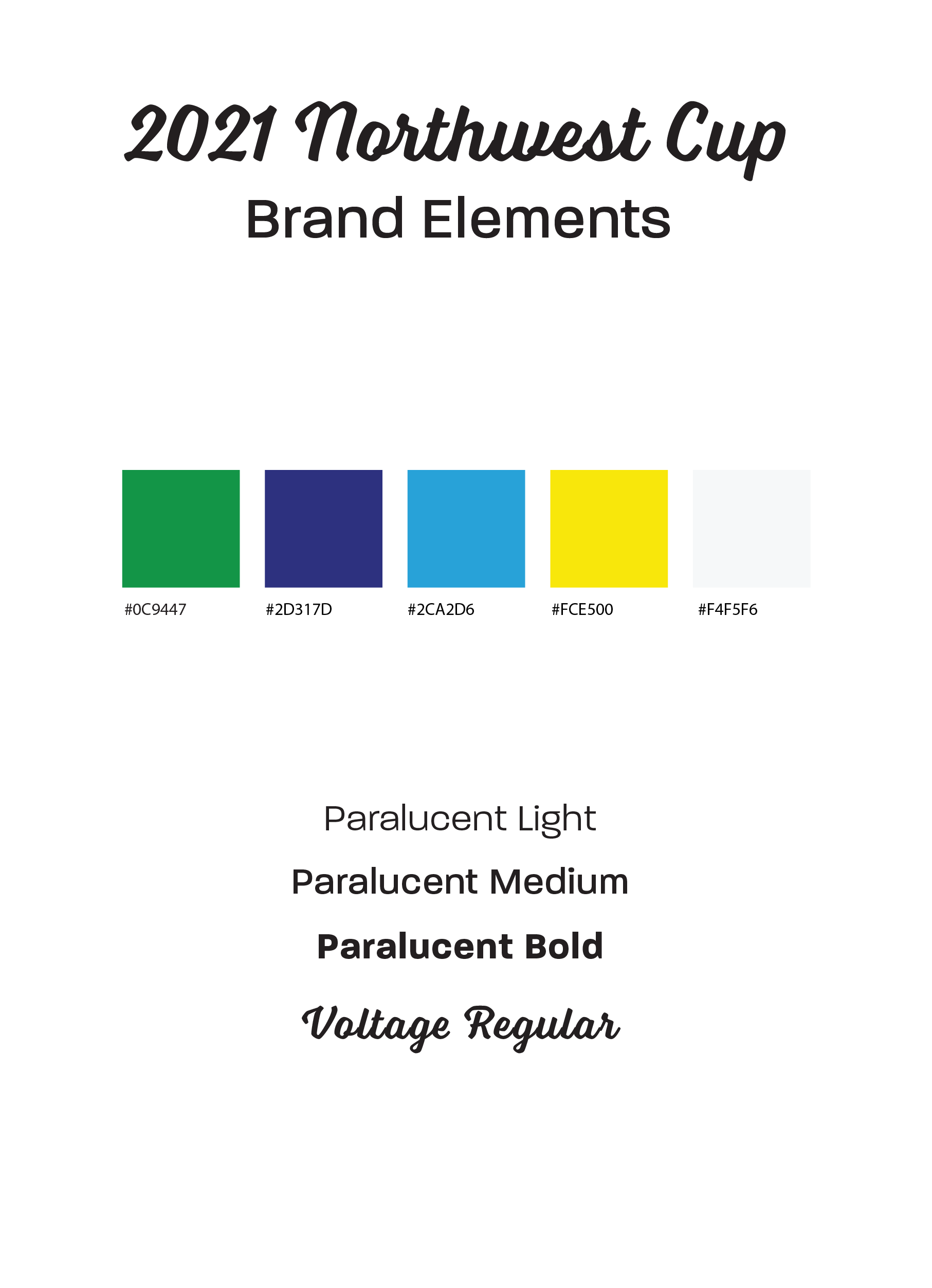 Branding Guidelines