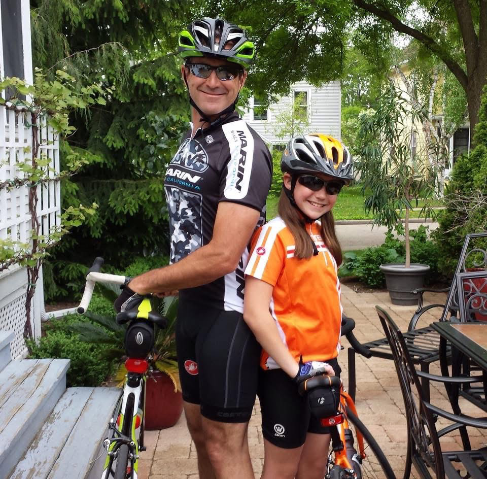 I was once the youngest person to complete the Trek 100