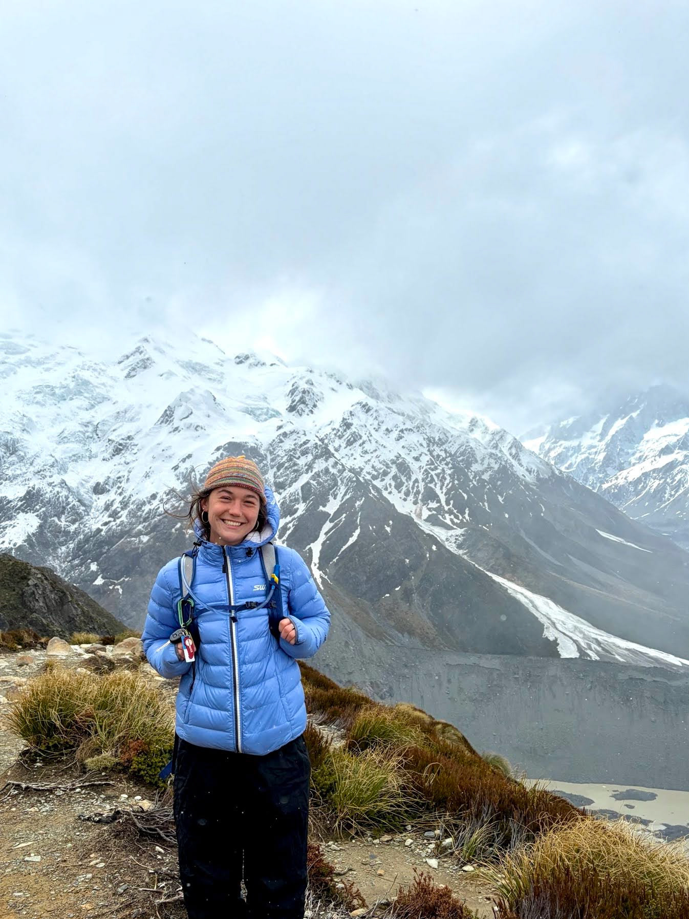 Last year I rented a campervan and roadtripped the South Island of New Zealand