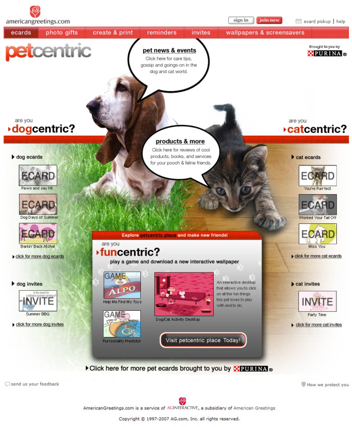 Petcentric Channel