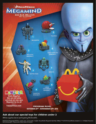 Crew Poster