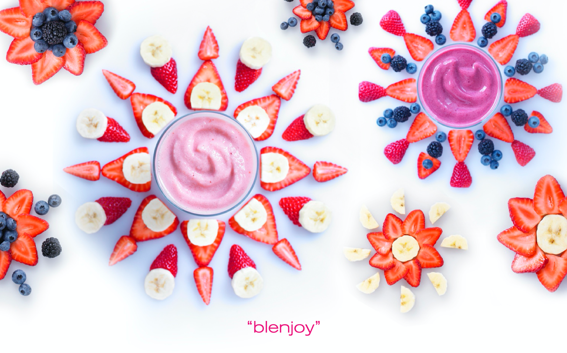 Photoshop Comp for Client Presentation