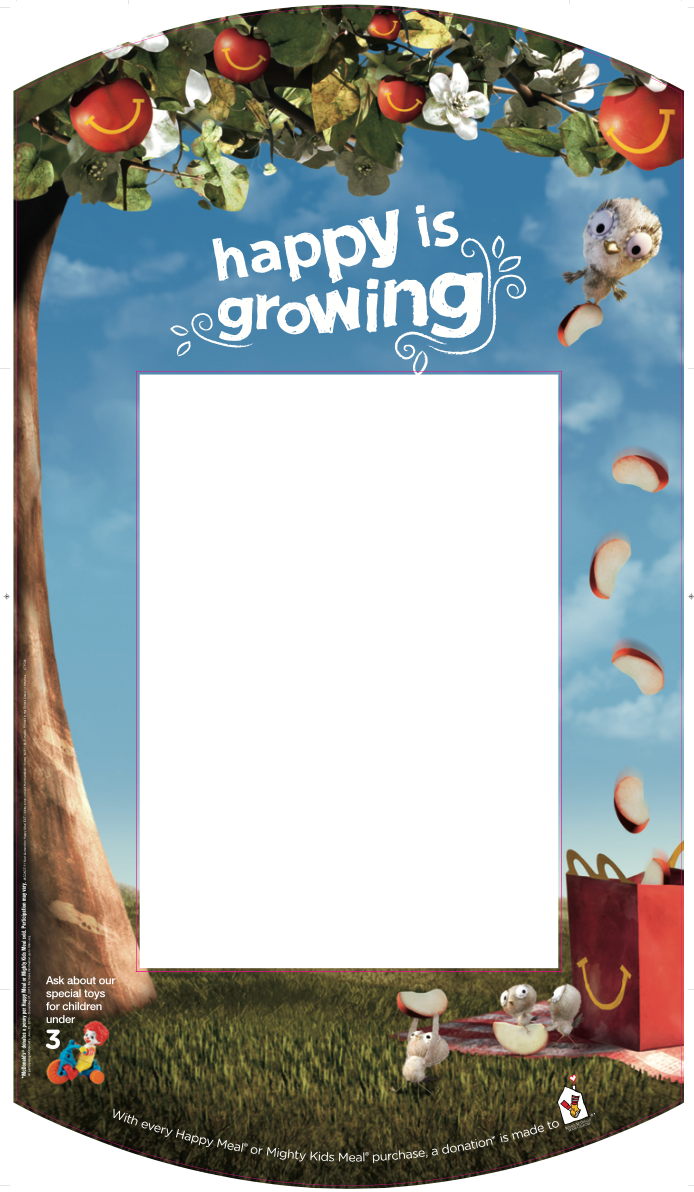 Merchandiser Frame