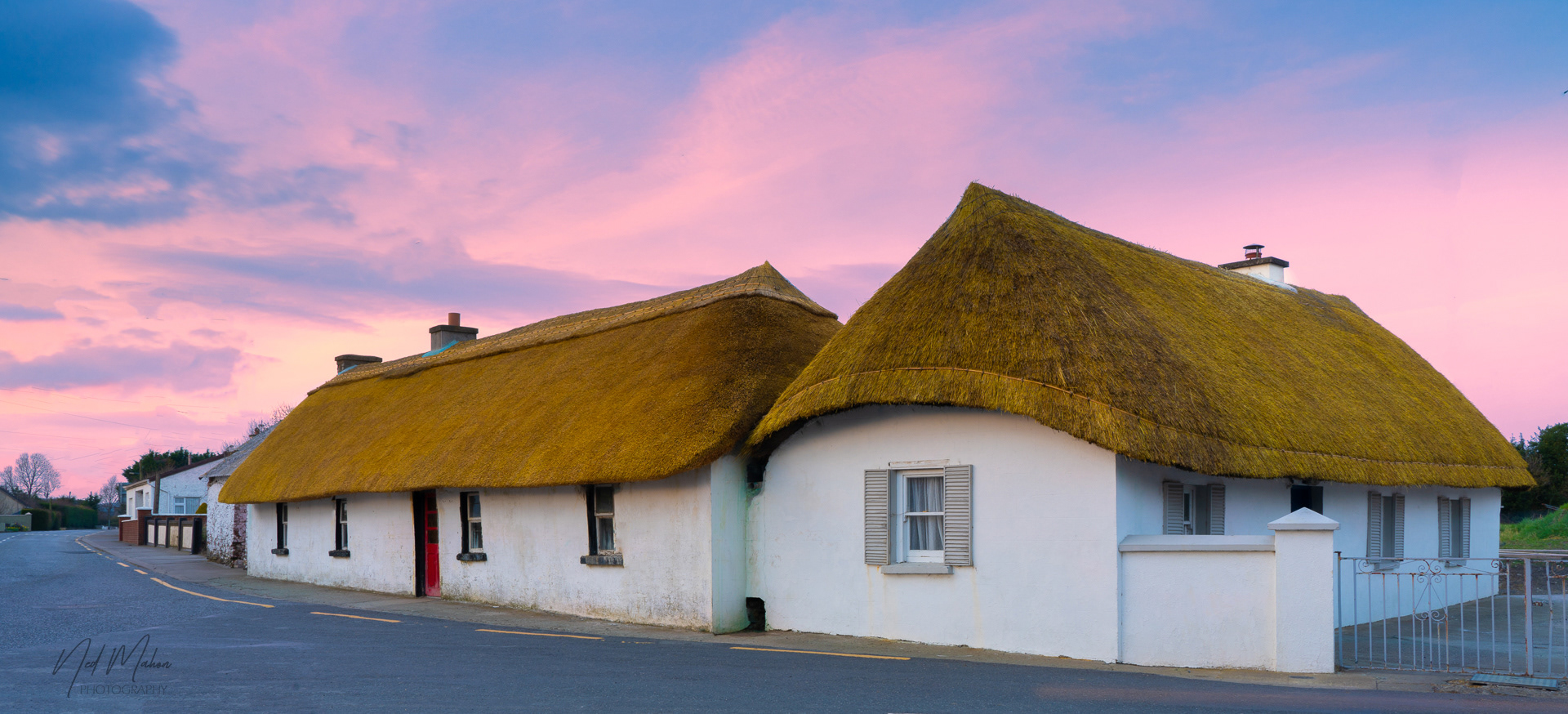 Clogh Village